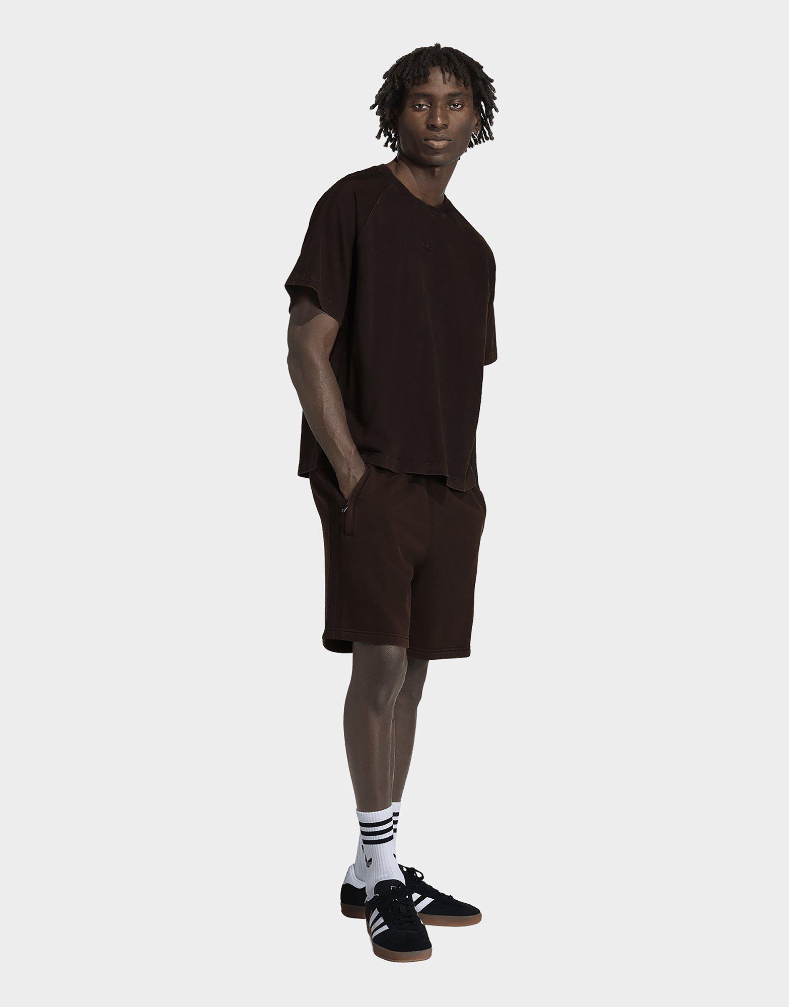 adidas PREMIUM ESSENTIALS RETRO WASHED TEE