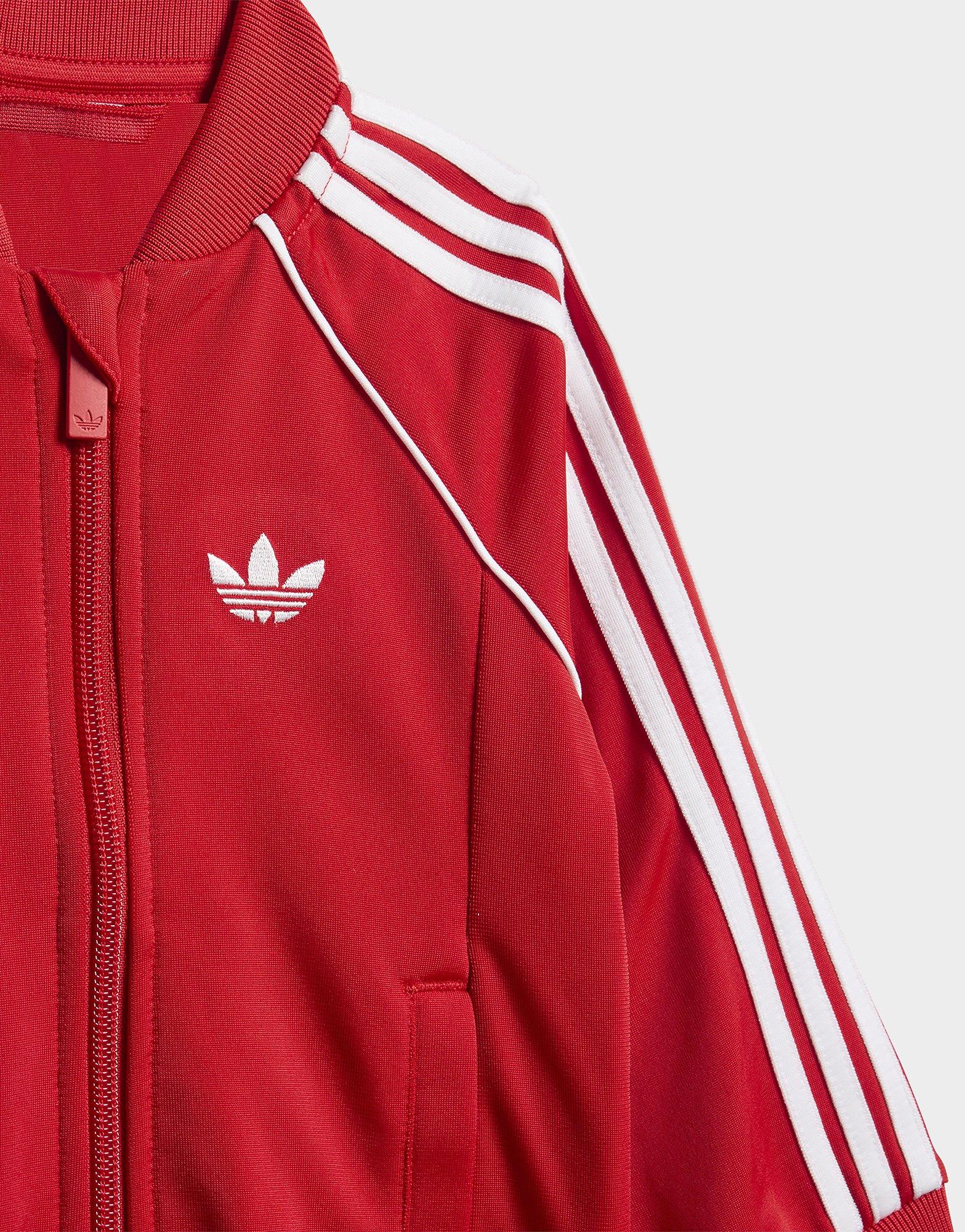 adidas SST TRAININGSANZUG