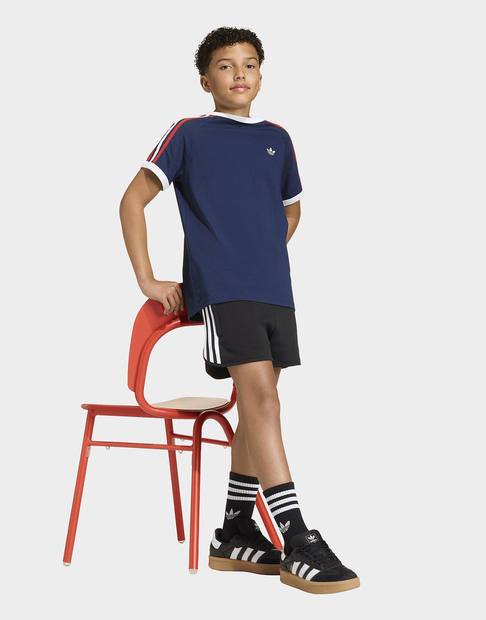 adidas 3 STRIPES SPRINTER SHORTS