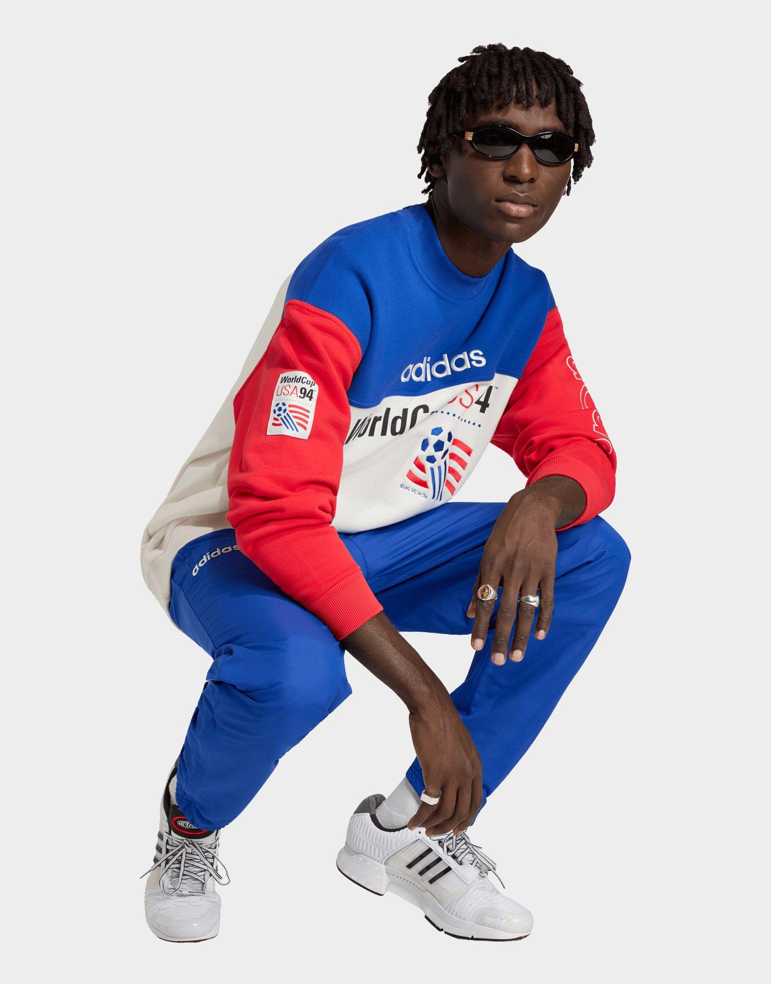 adidas Graphic Sweatshirt