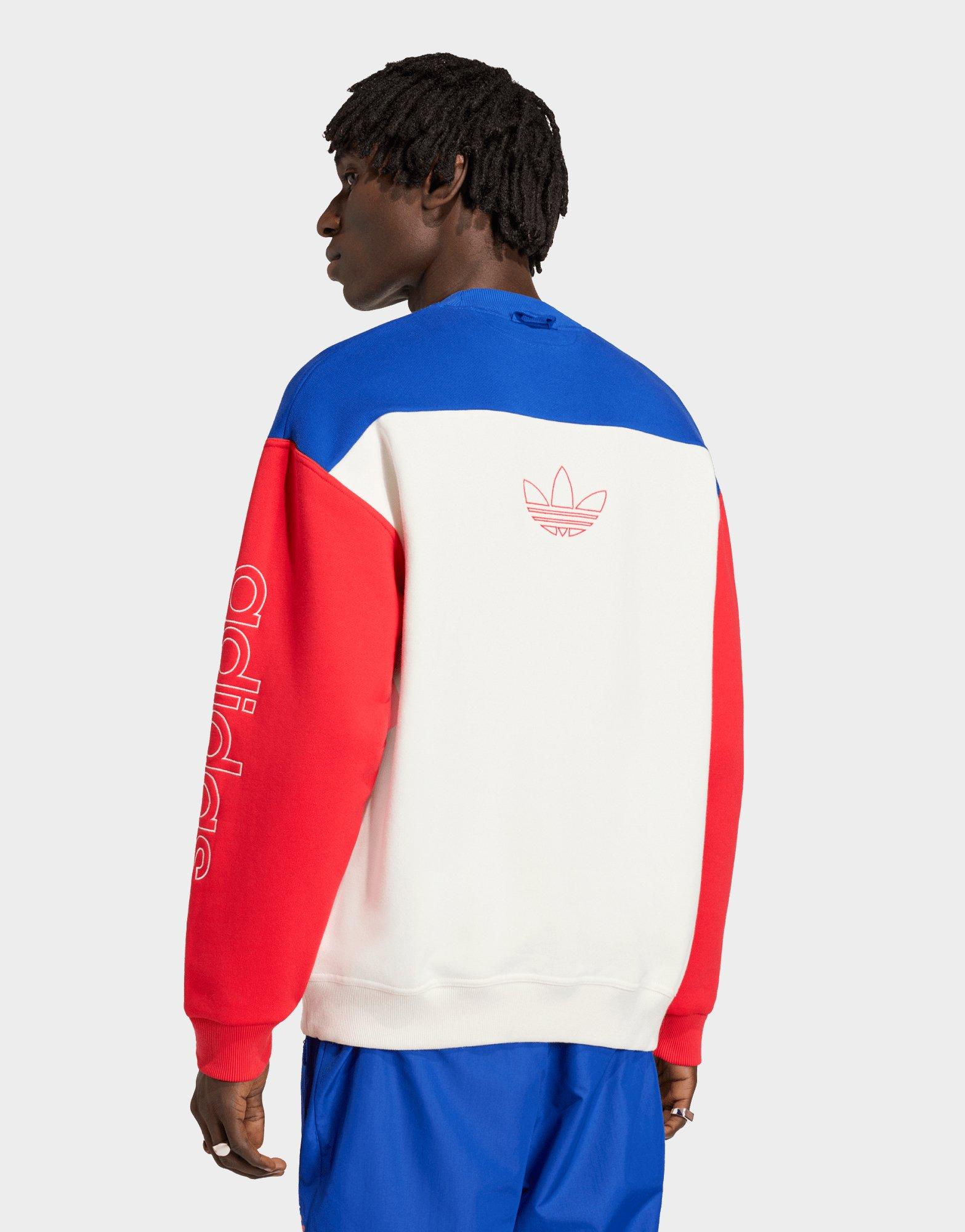adidas Graphic Sweatshirt