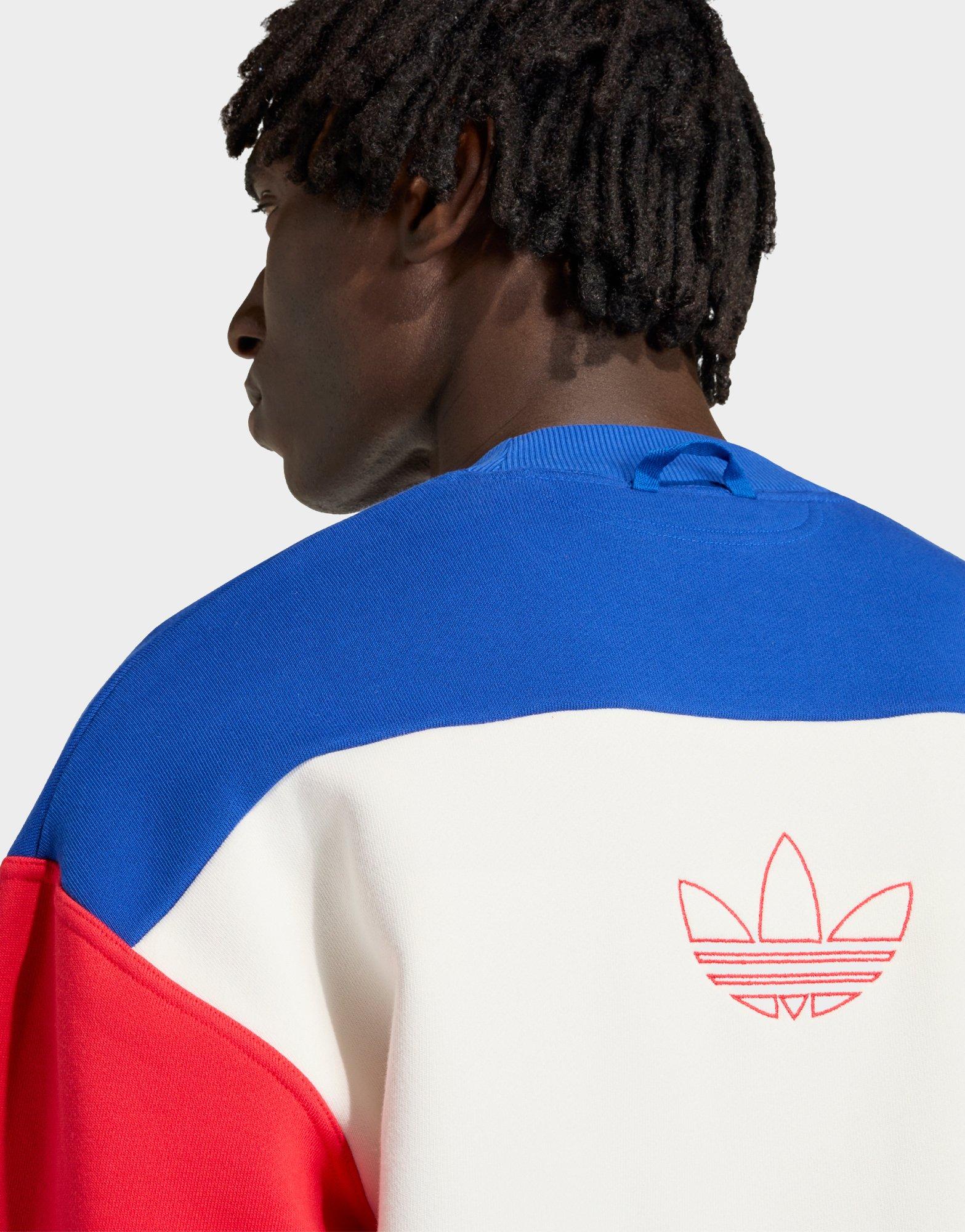 adidas Graphic Sweatshirt