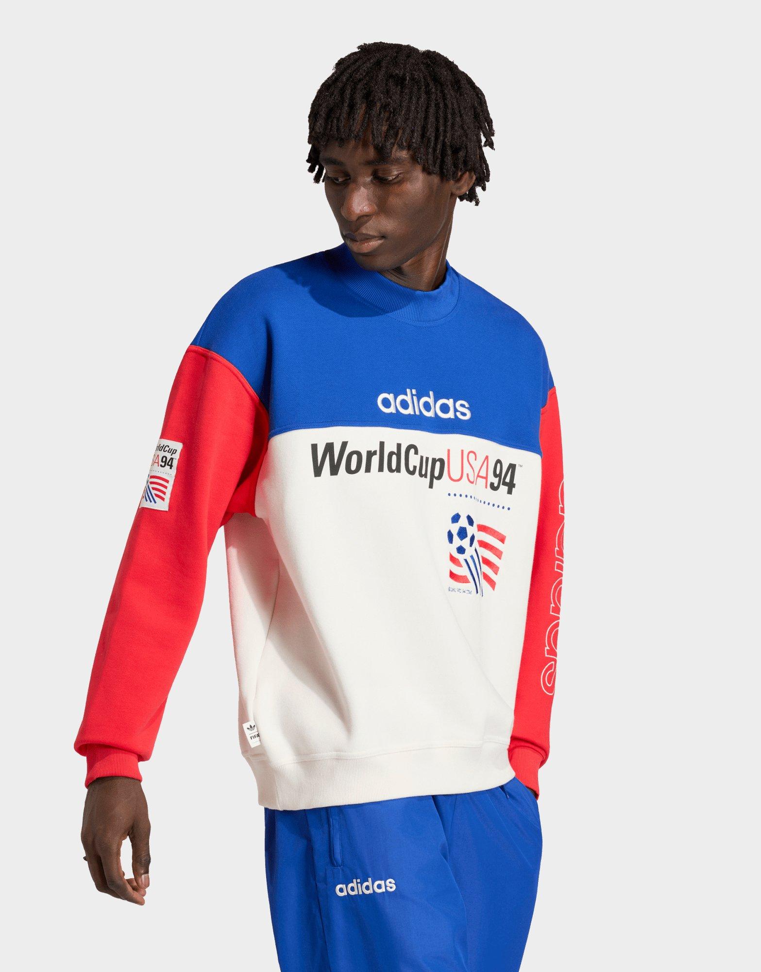 adidas Graphic Sweatshirt