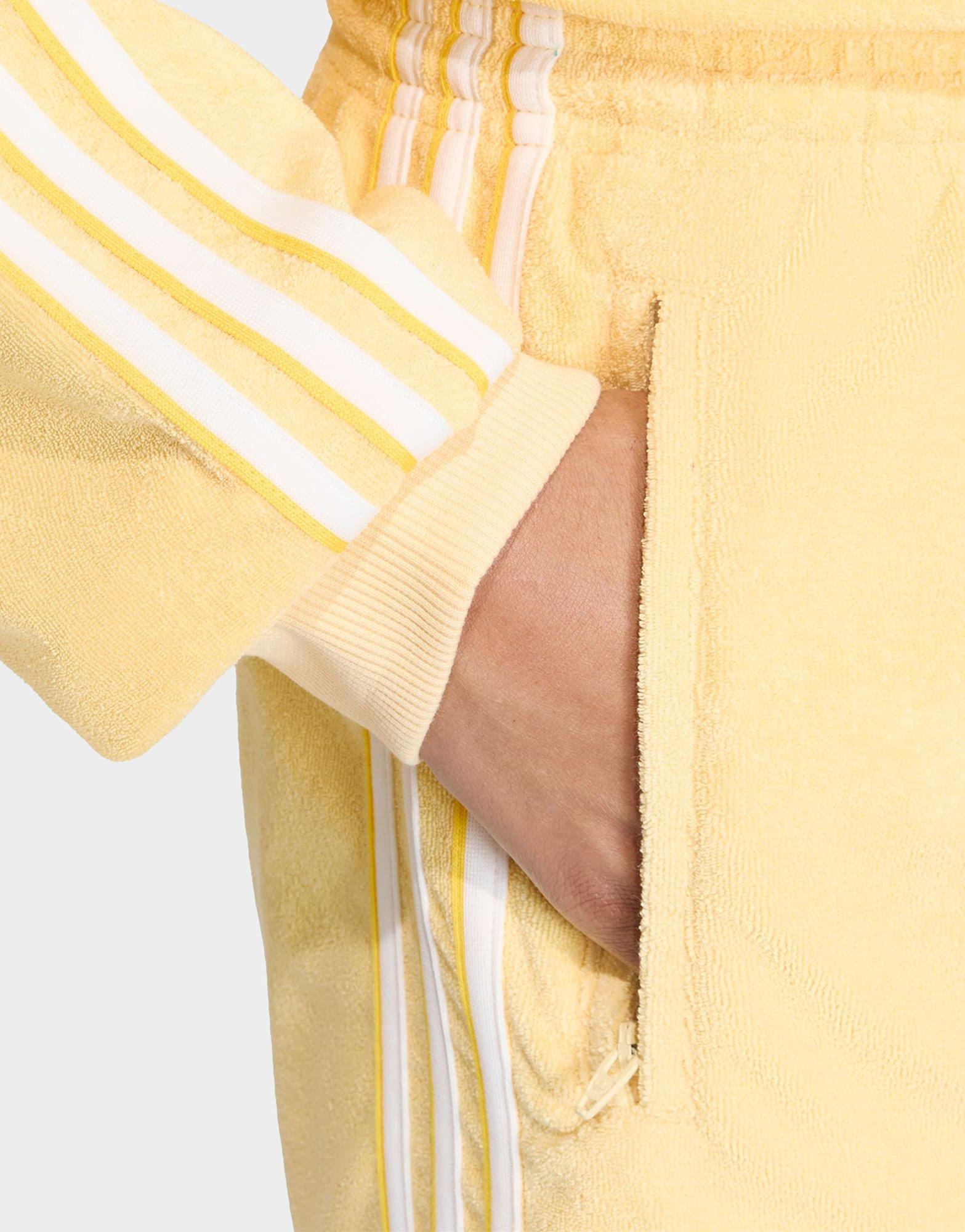 adidas TERRY TOWEL FIREBIRD SHORTS