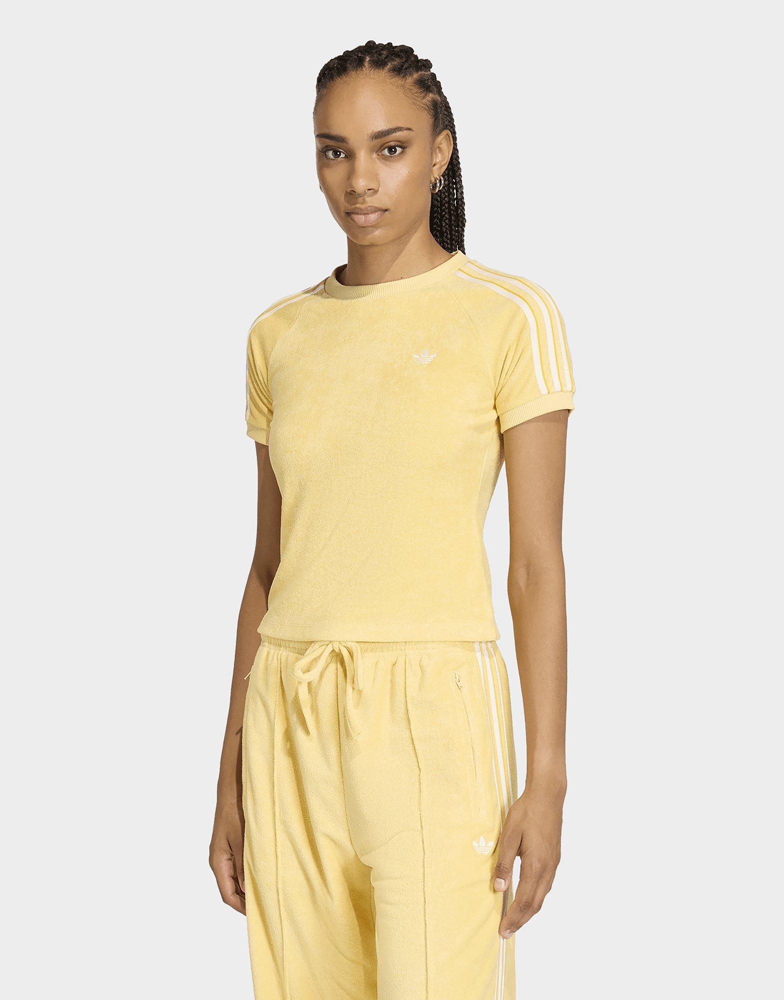 adidas Terry Towel Cali T-shirt