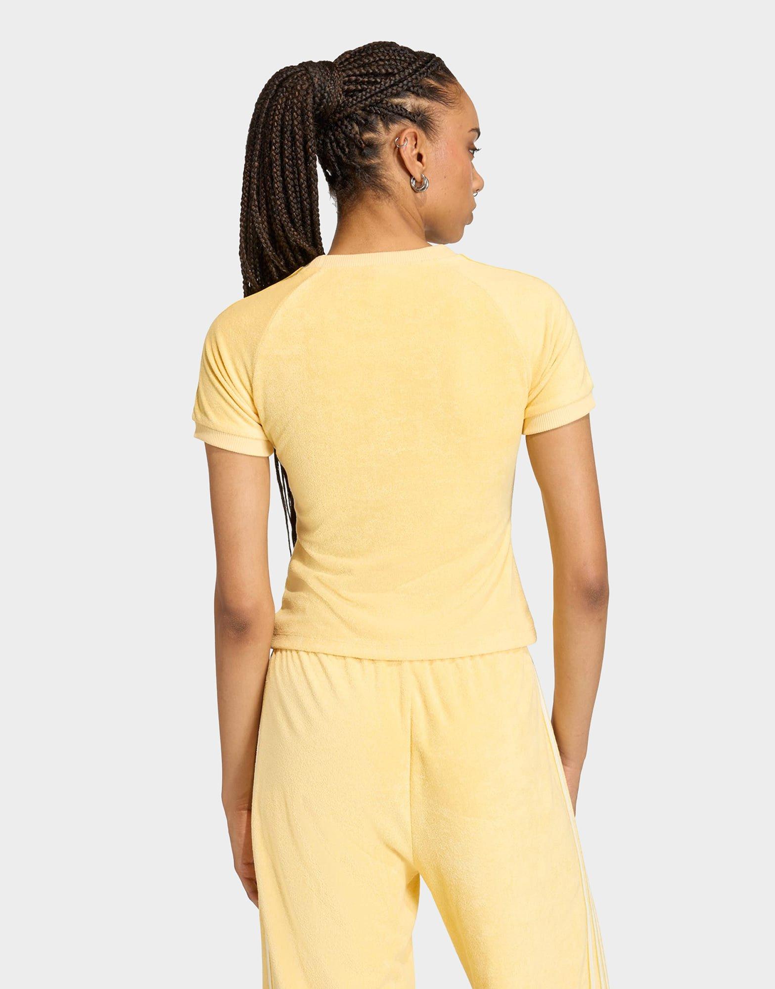 adidas Terry Towel Cali T-shirt