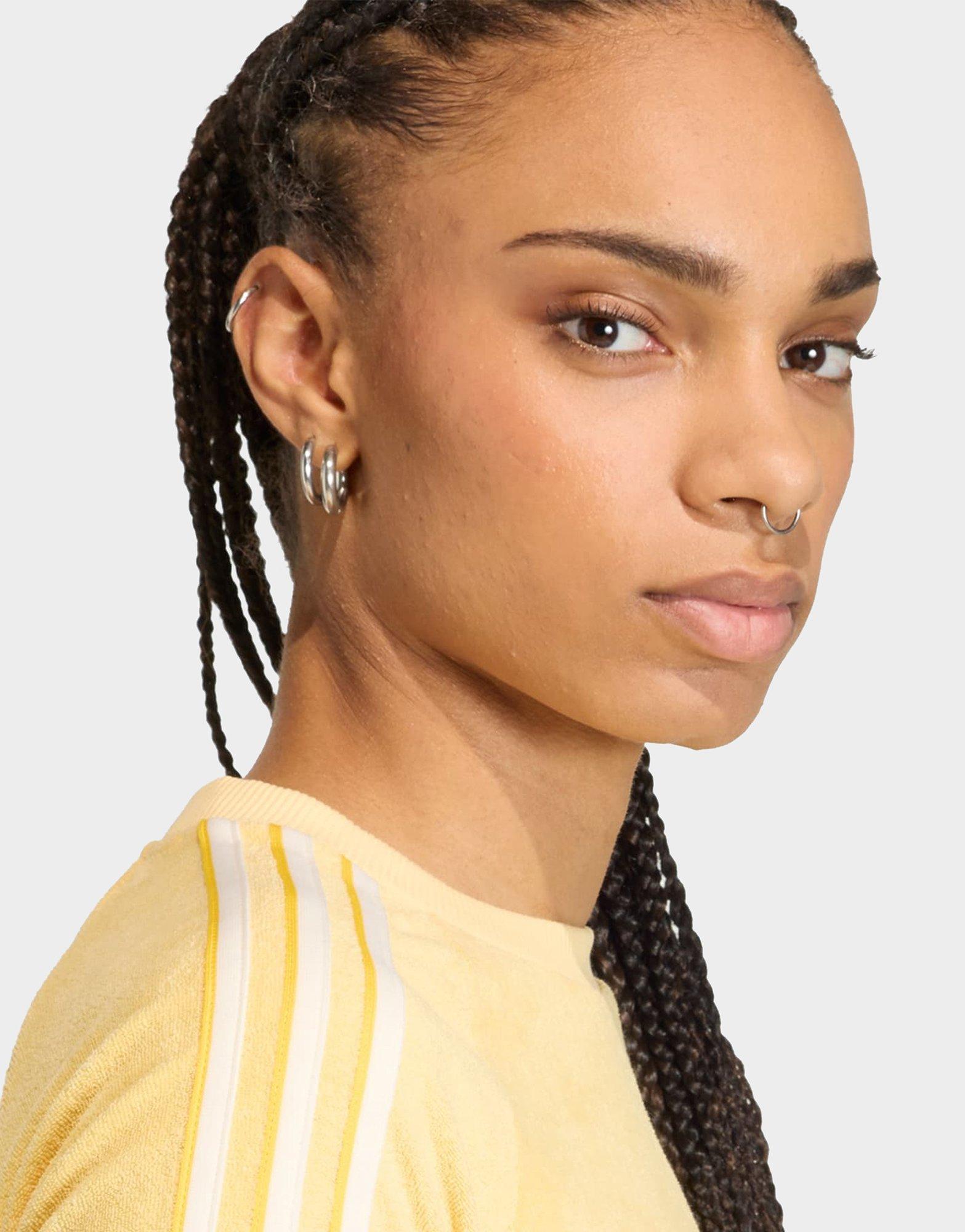 adidas Terry Towel Cali T-shirt