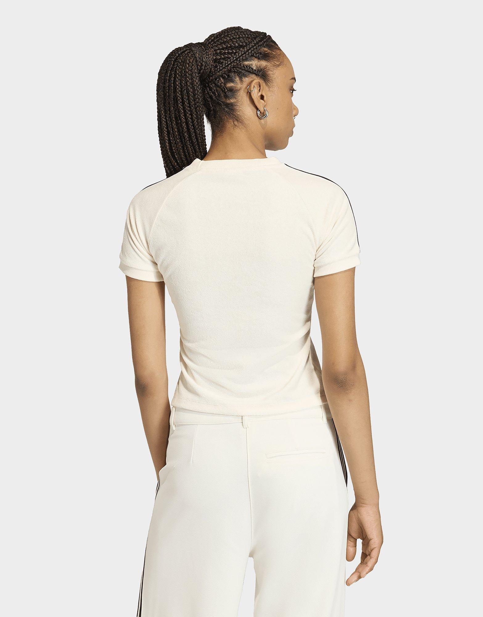 adidas Terry Towel Cali T-shirt