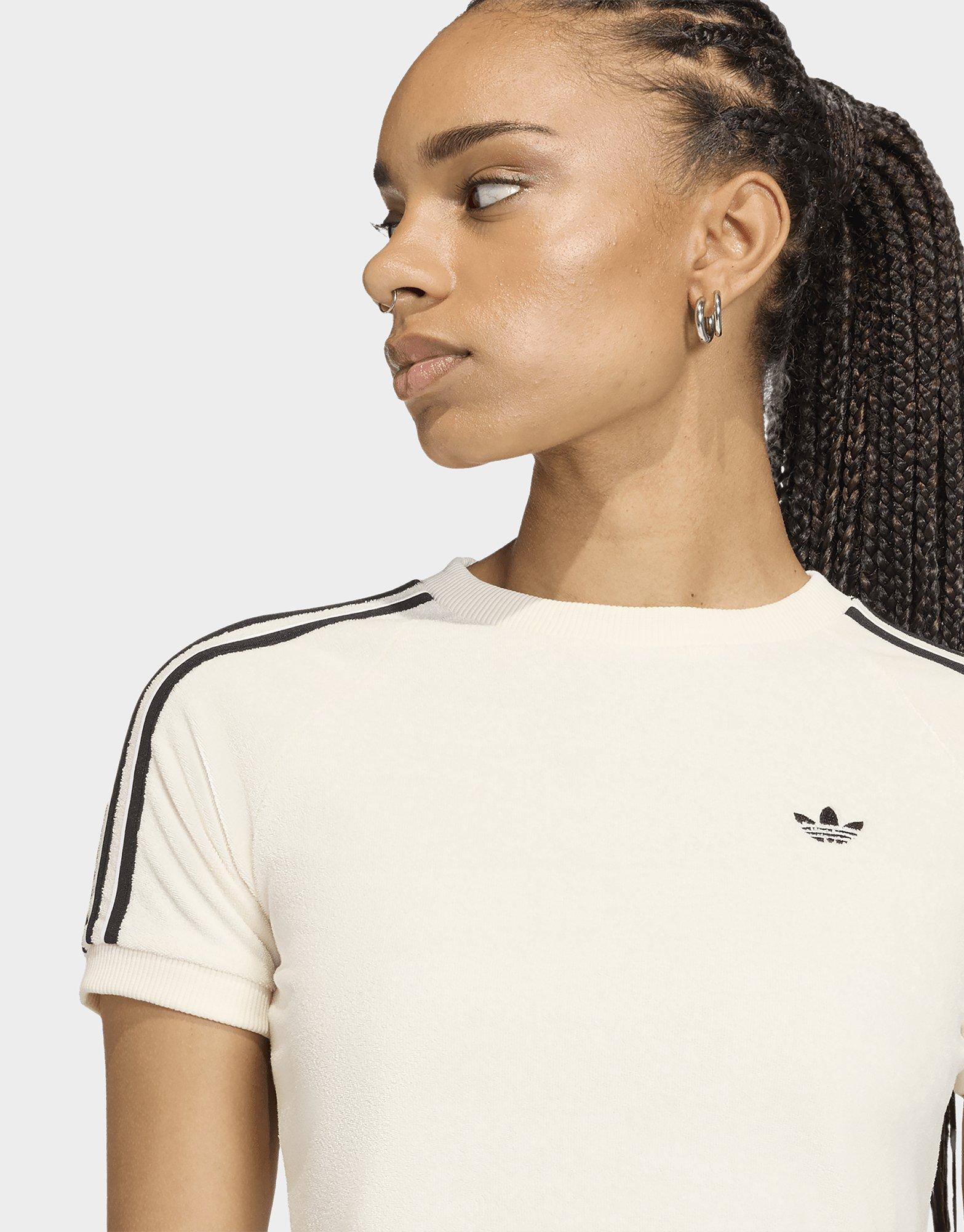 adidas Terry Towel Cali T-shirt