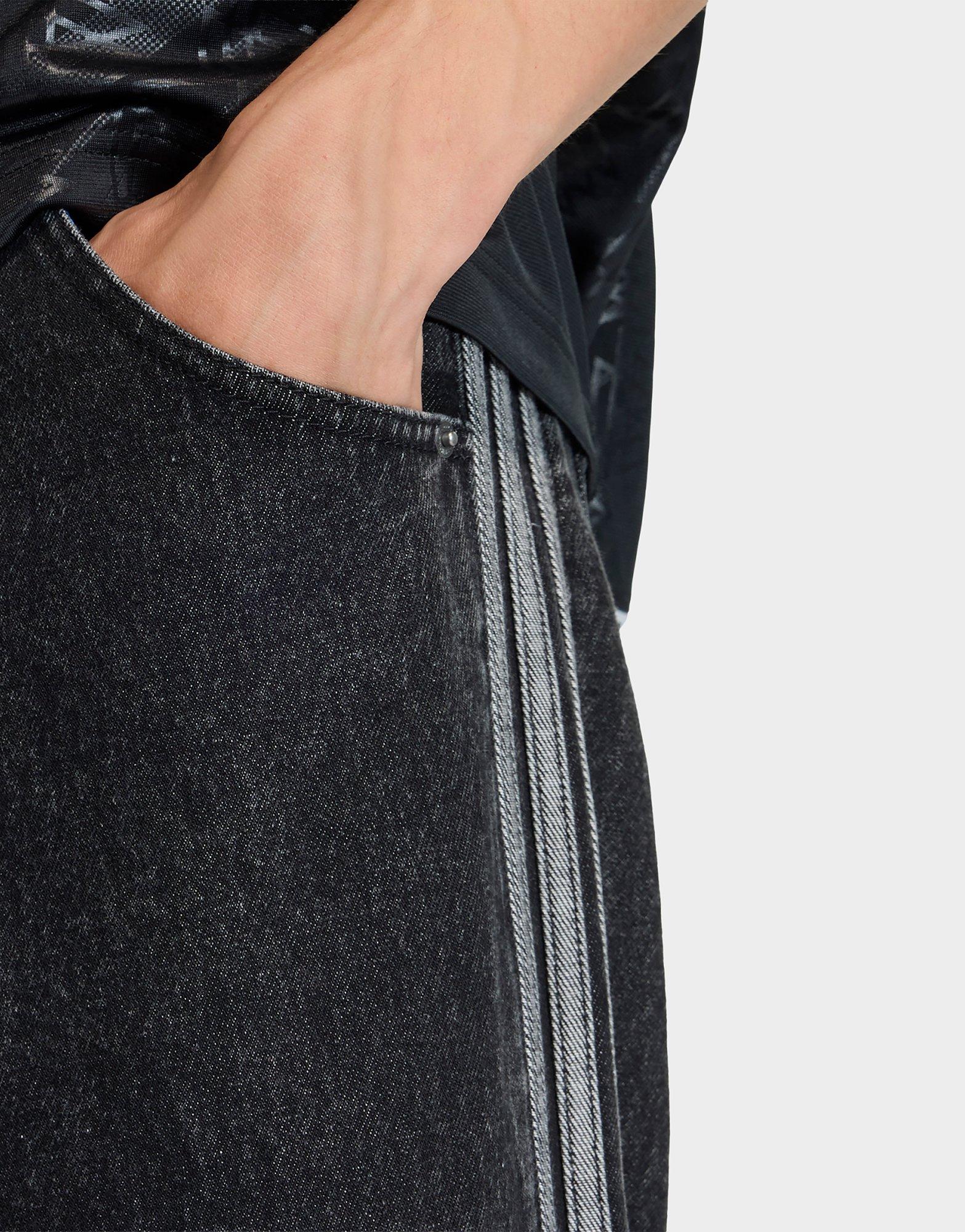 adidas FIREBIRD ADICOLOR DENIM BROEK