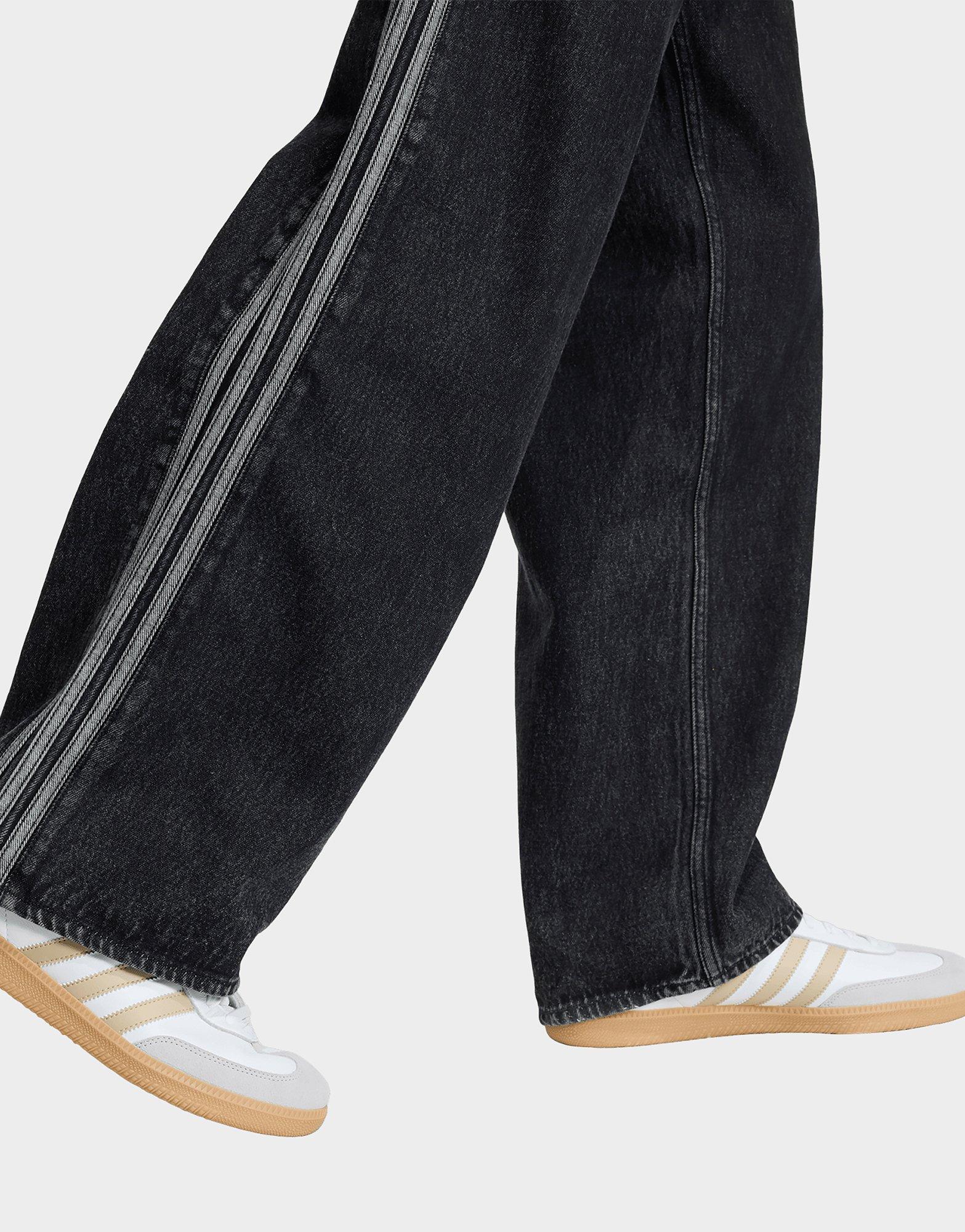 adidas FIREBIRD ADICOLOR DENIM BROEK