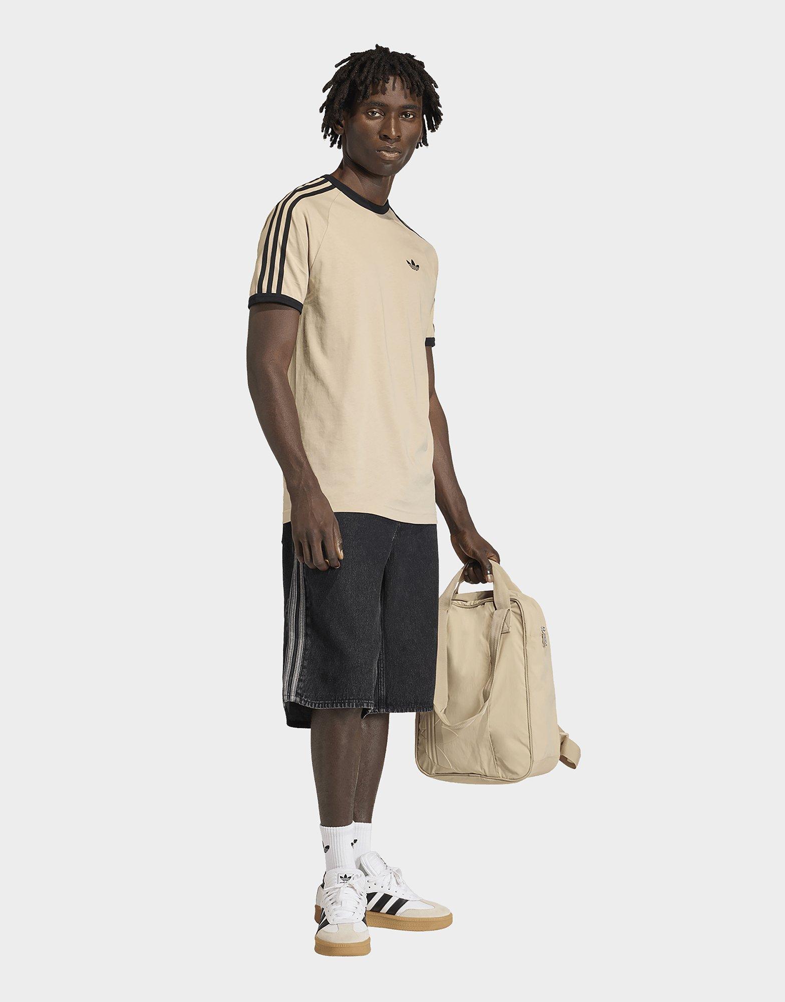 adidas FIREBIRD ADICOLOR DENIM SHORTS