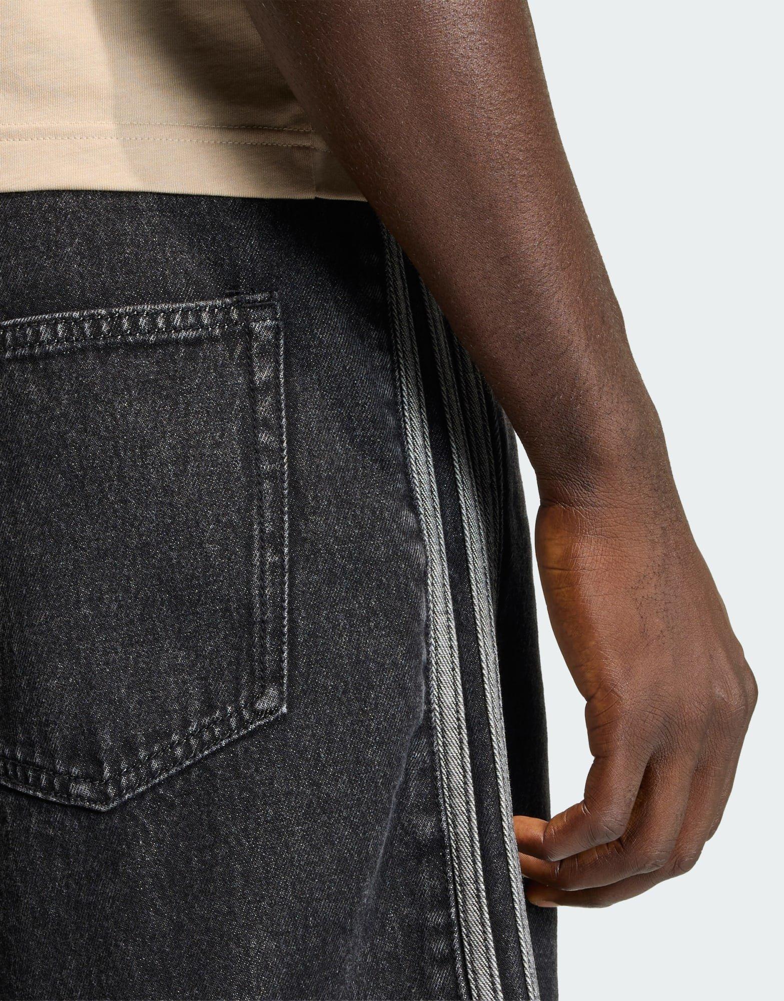 adidas FIREBIRD ADICOLOR DENIM SHORTS