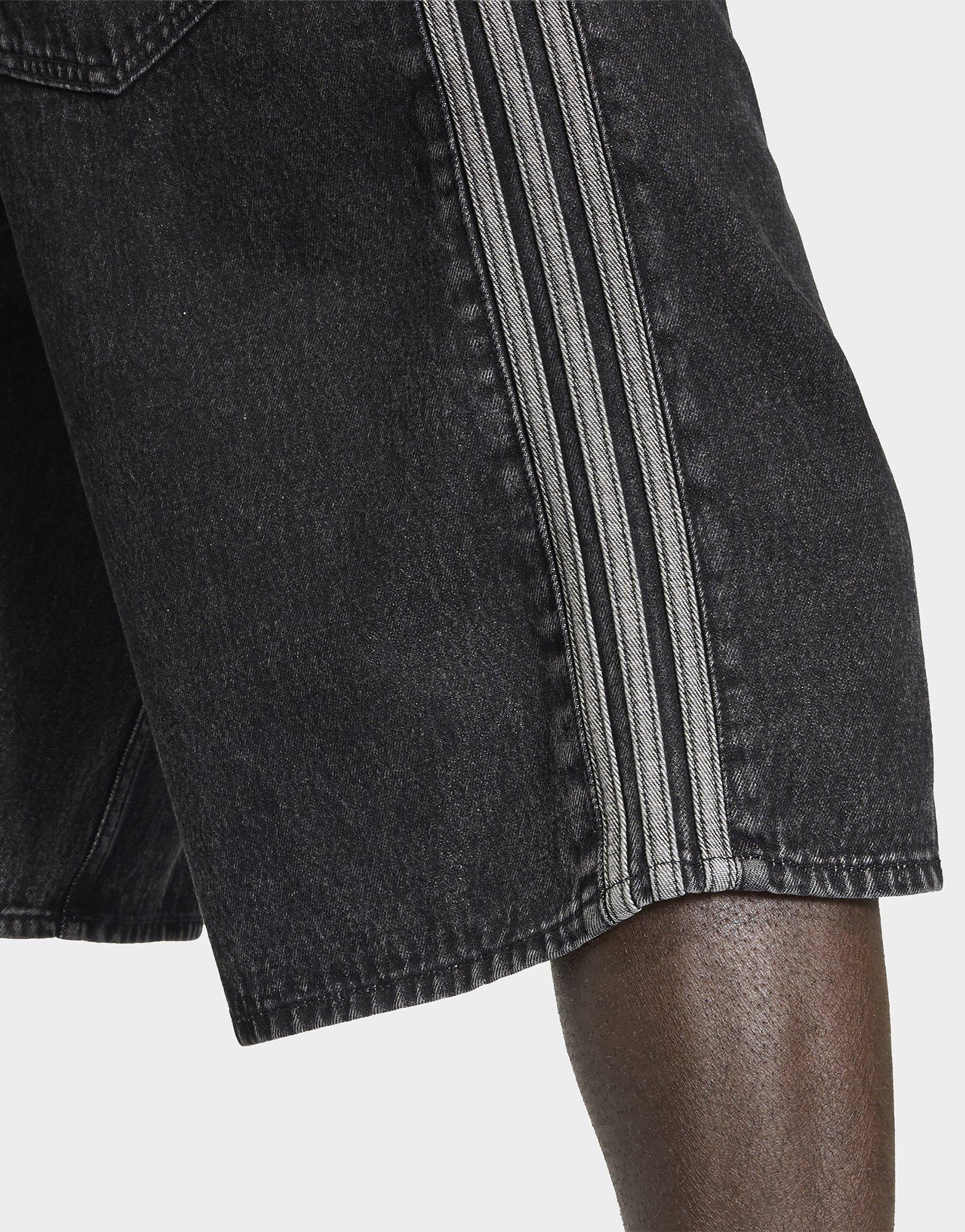 adidas FIREBIRD ADICOLOR DENIM SHORTS