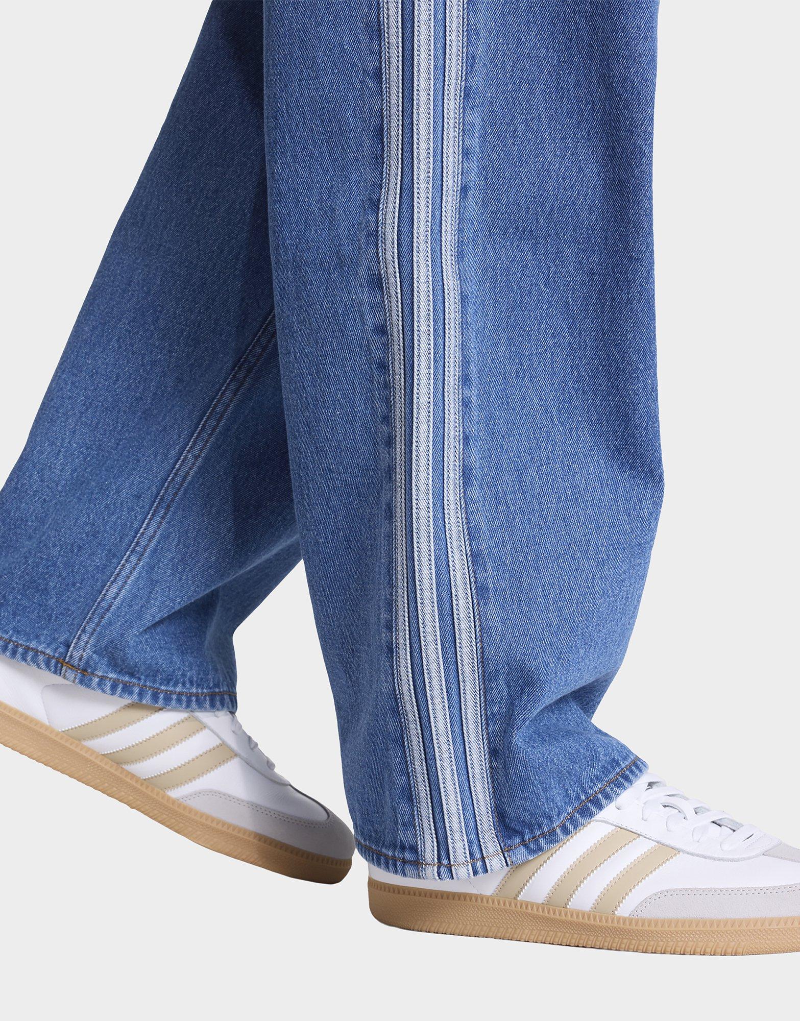 adidas FIREBIRD ADICOLOR DENIM PANTS