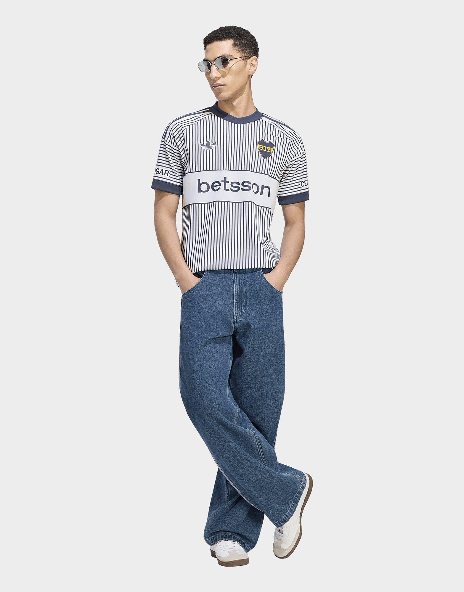 adidas BOCA Juniors 26/27 Uitshirt