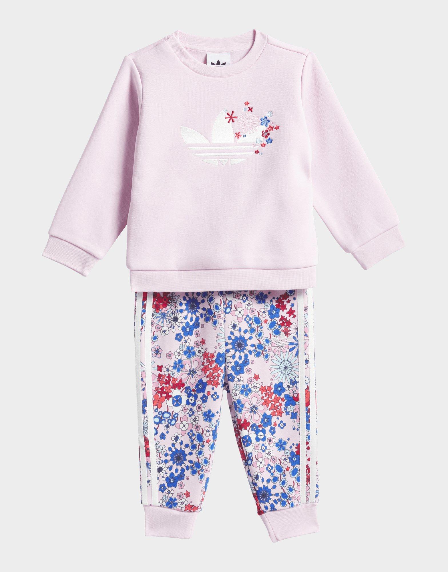 adidas Originals adidas Originals x Liberty London CREW SET