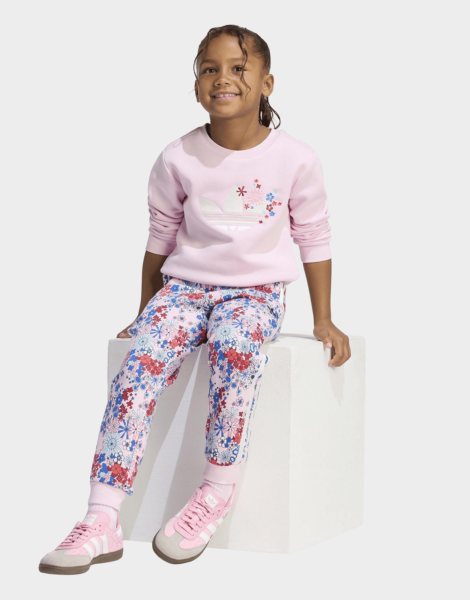 adidas Originals Liberty London Crew Set