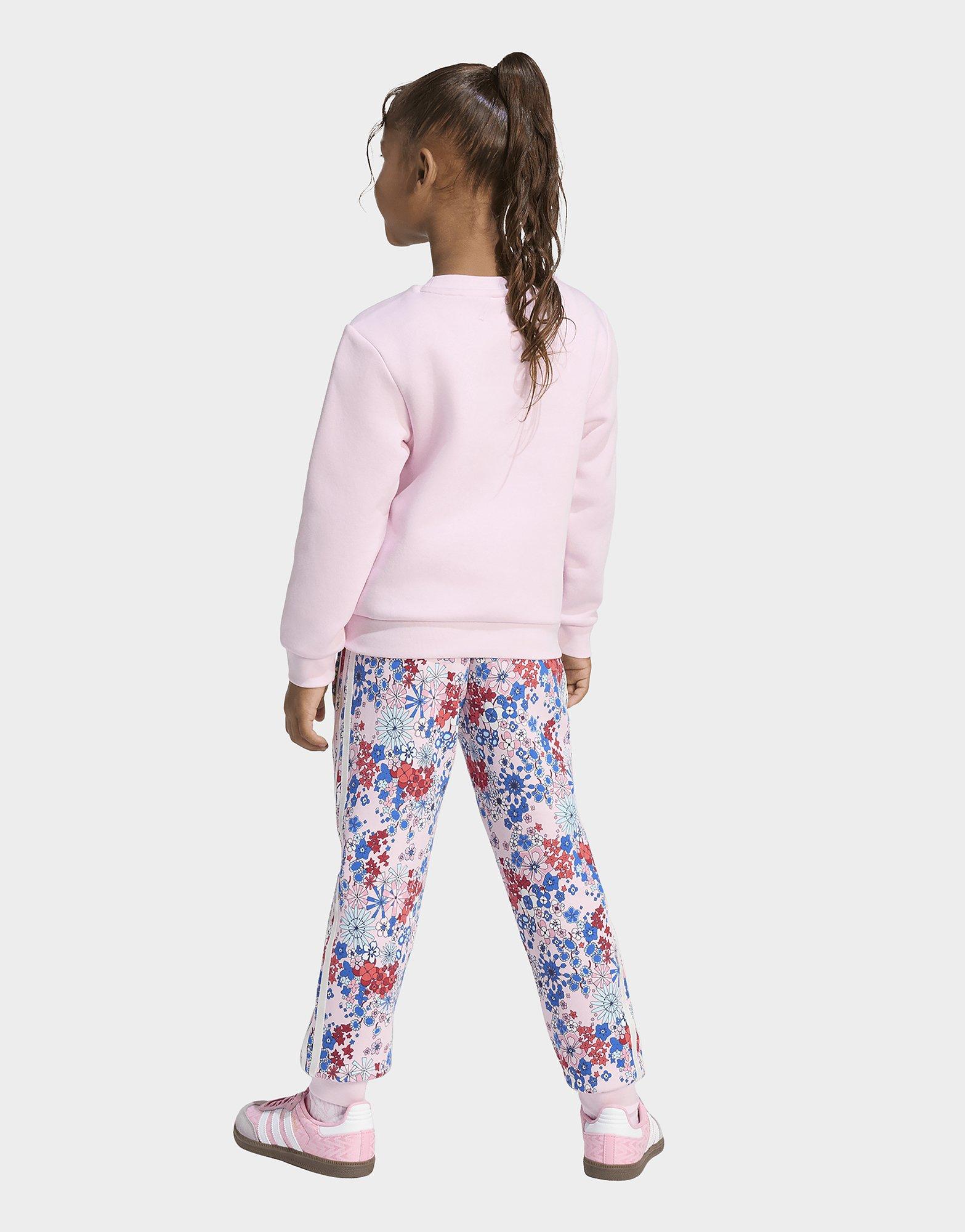 adidas Originals Liberty London Crew Set