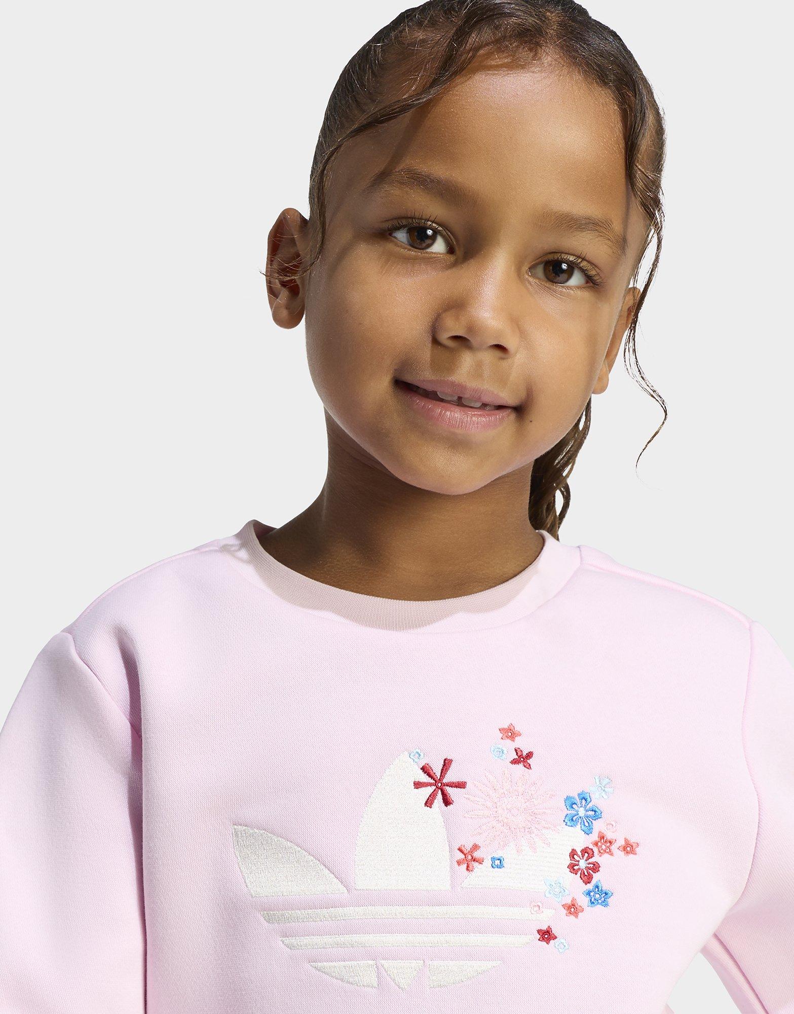 adidas Originals Liberty London Crew Set