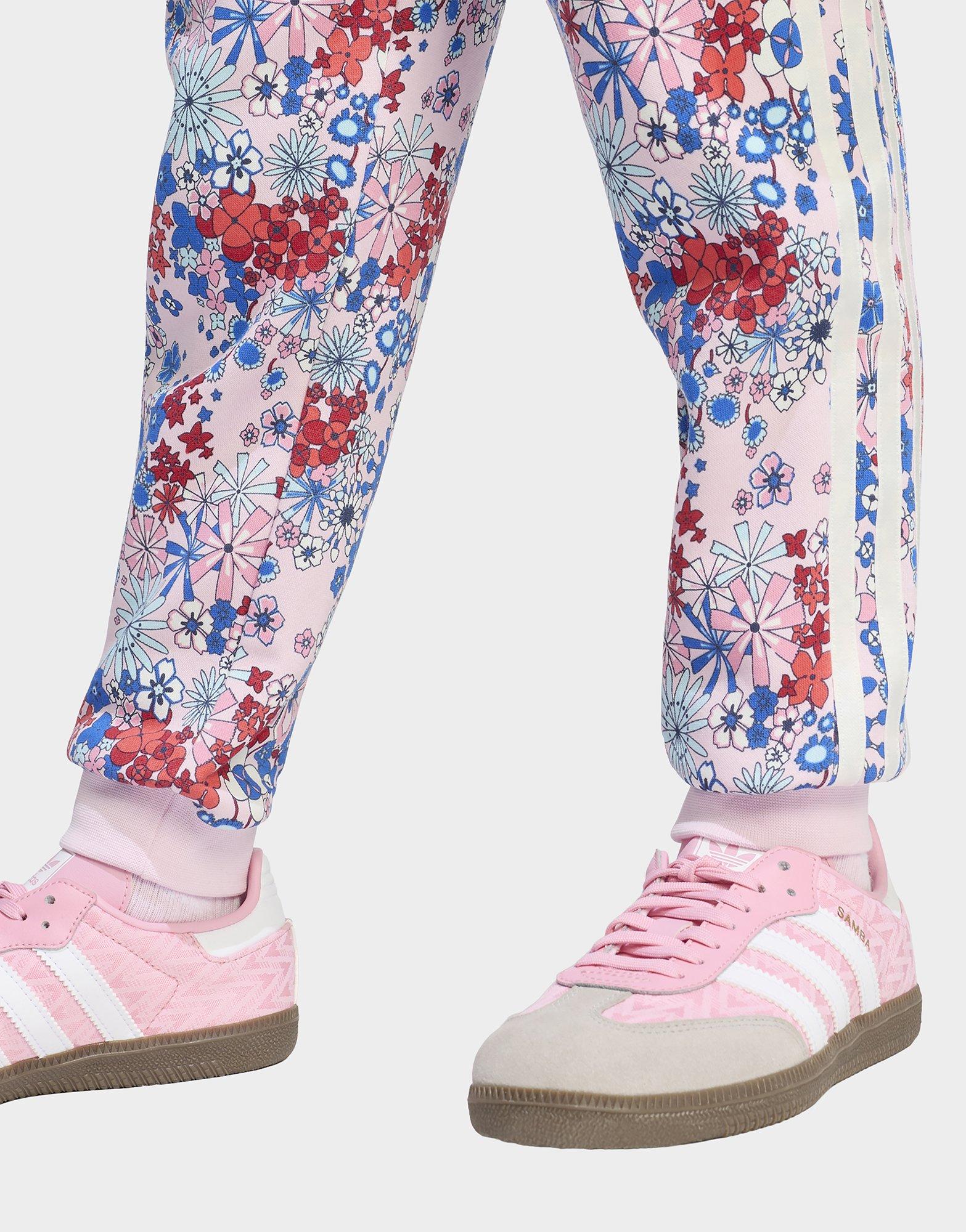 adidas Originals Liberty London Crew Set