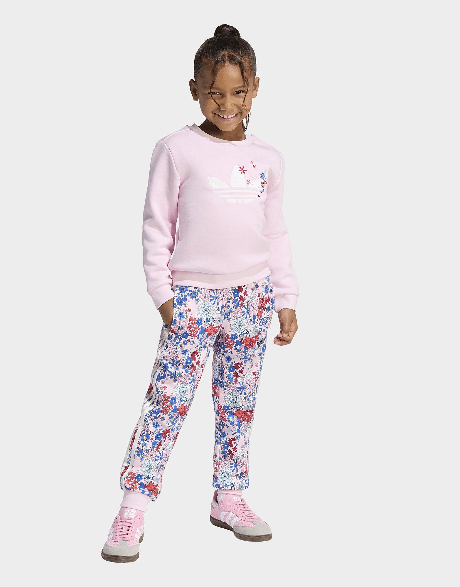 adidas Originals adidas Originals x Liberty London CREW SET