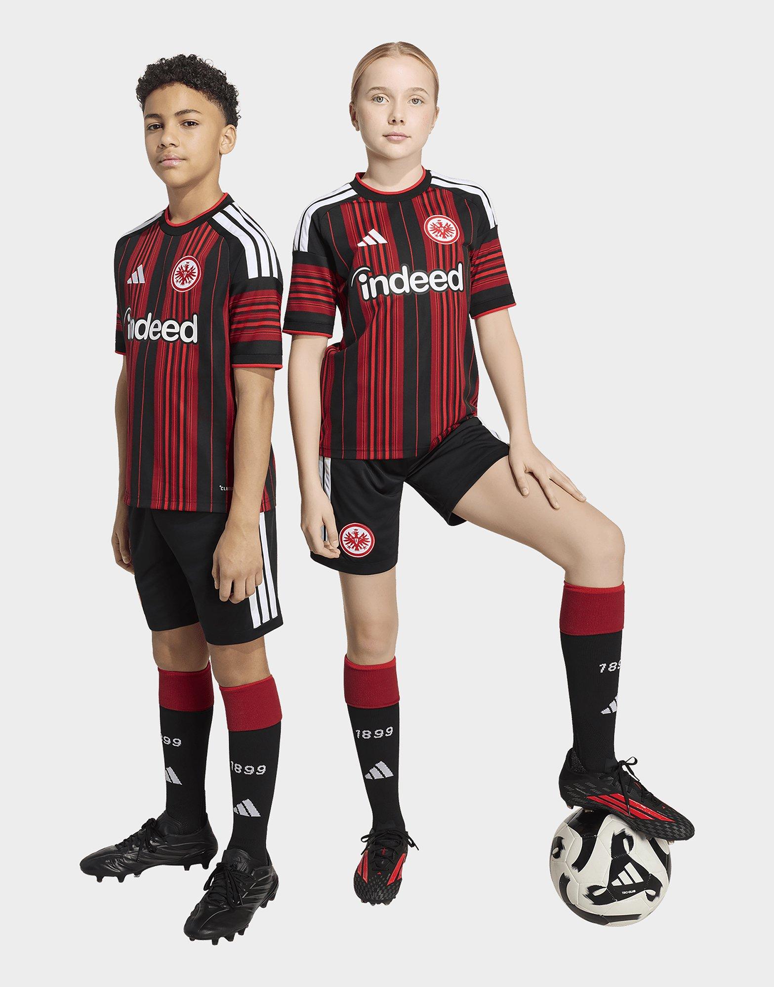 adidas Pantalón Corto Primera Equipación Eintracht Frankfurt 26/27
