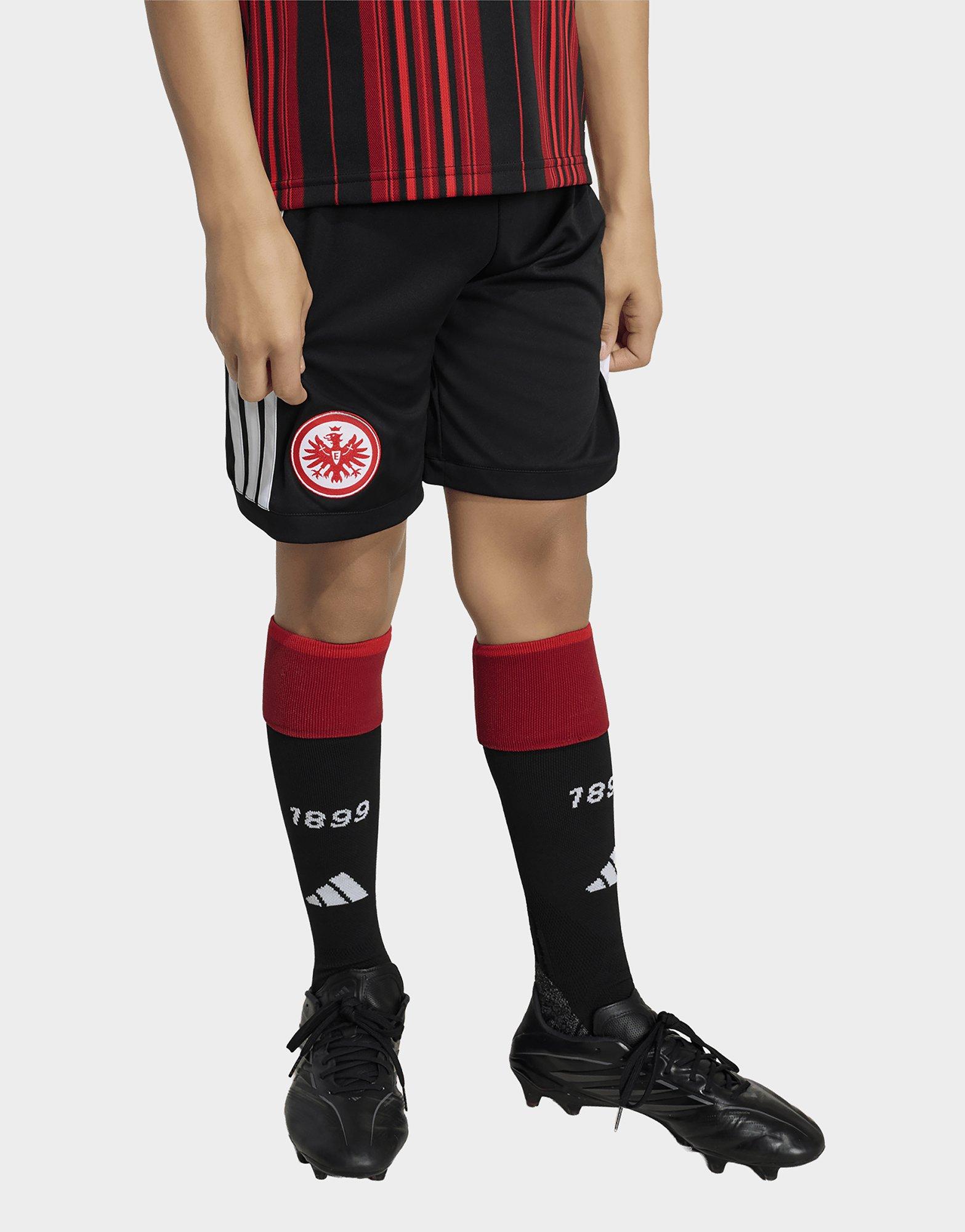 adidas Eintracht Frankfurt 26/27 Home Shorts Kids