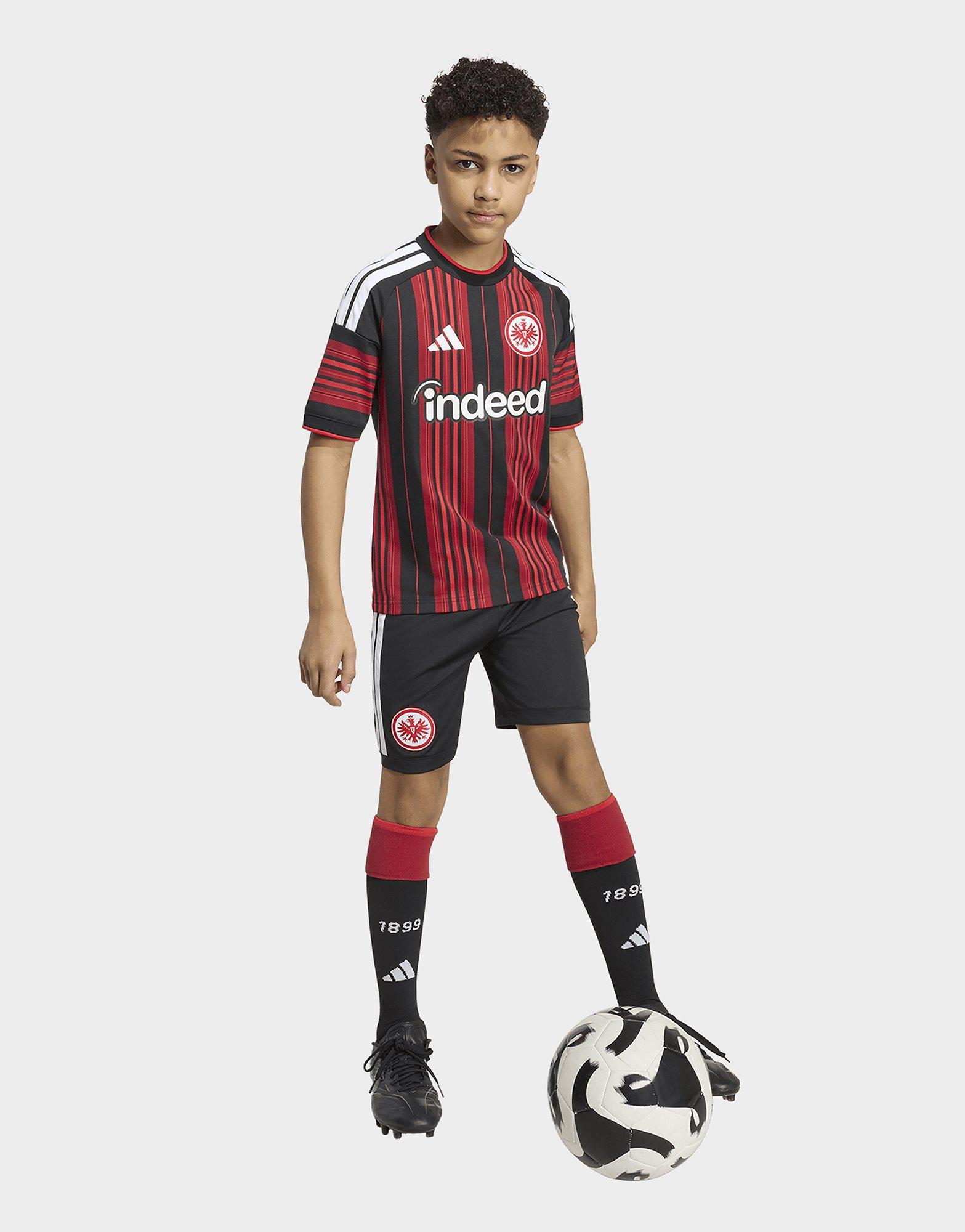 adidas Maillot Domicile Eintracht Frankfurt 26/27 Enfants