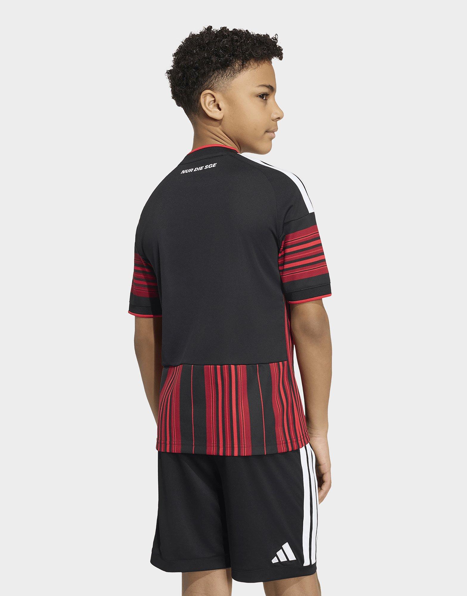 adidas Maillot Domicile Eintracht Frankfurt 26/27 Enfants