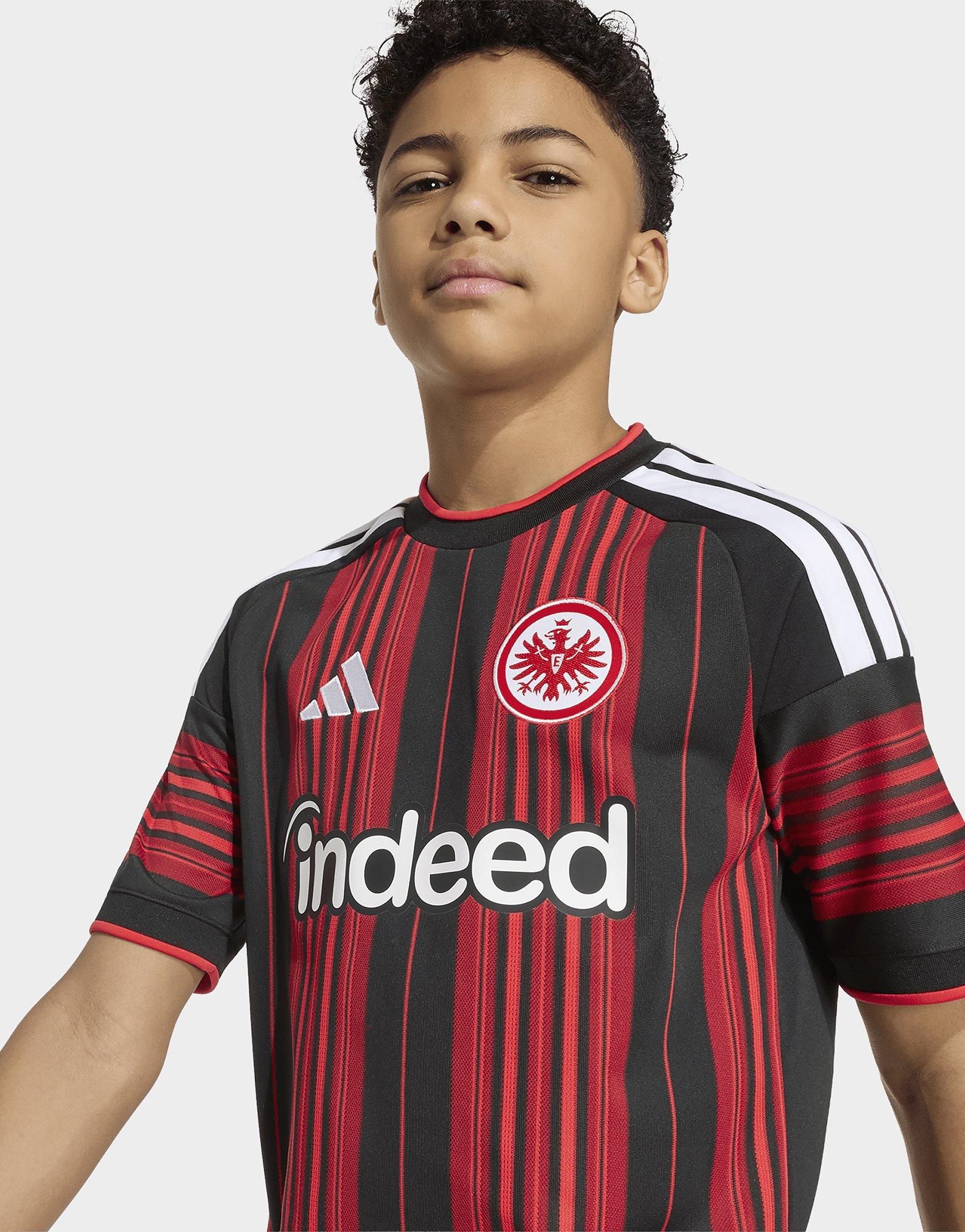 adidas Maillot Domicile Eintracht Frankfurt 26/27 Enfants