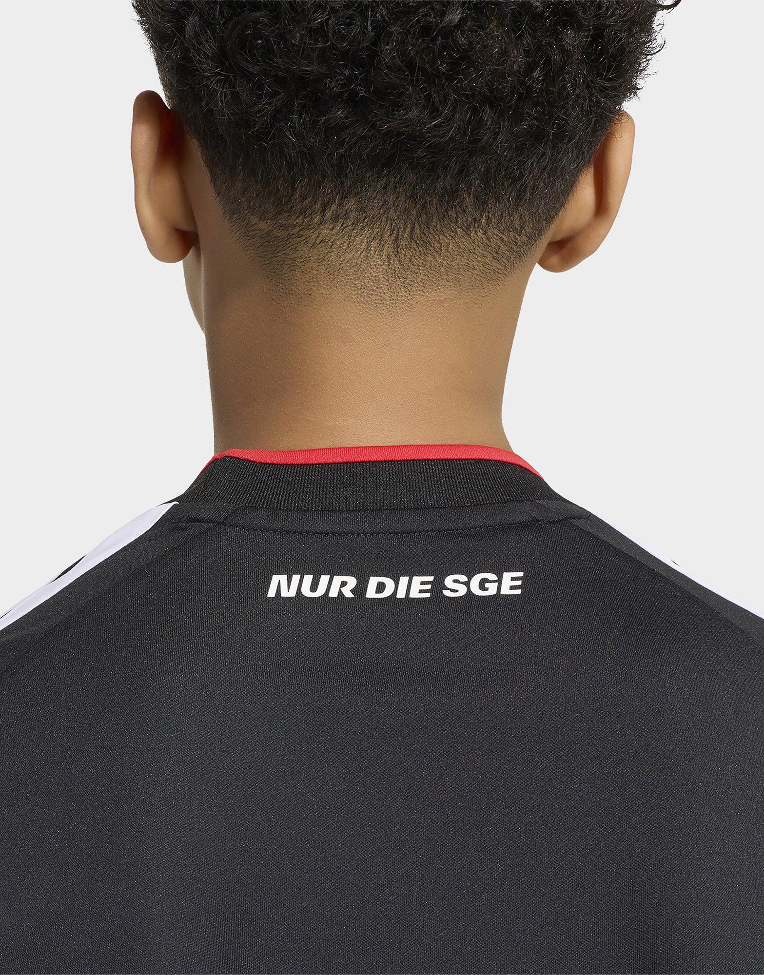 adidas Maillot Domicile Eintracht Frankfurt 26/27 Enfants