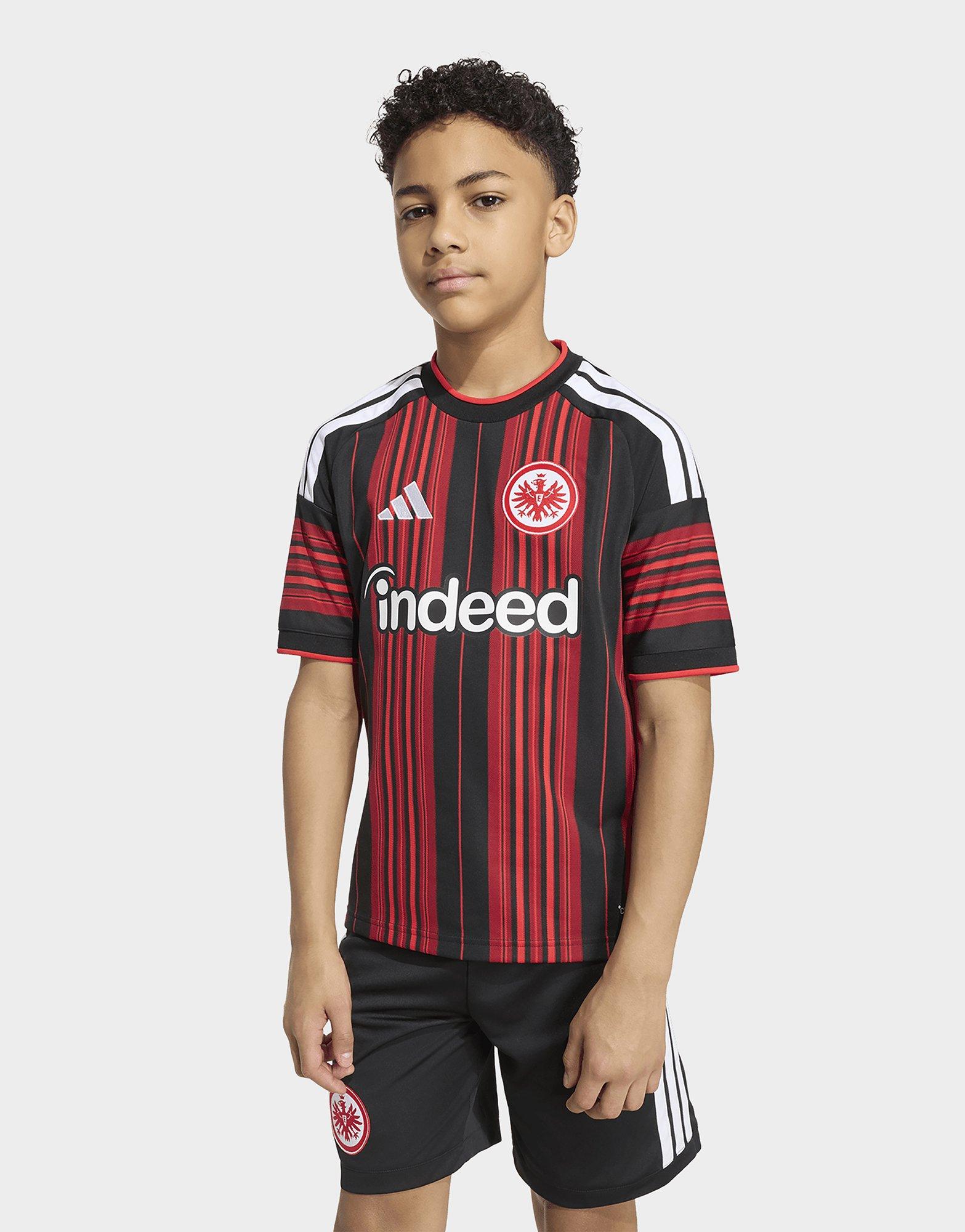 adidas Eintracht Frankfurt 26/27 Home Jersey Kids