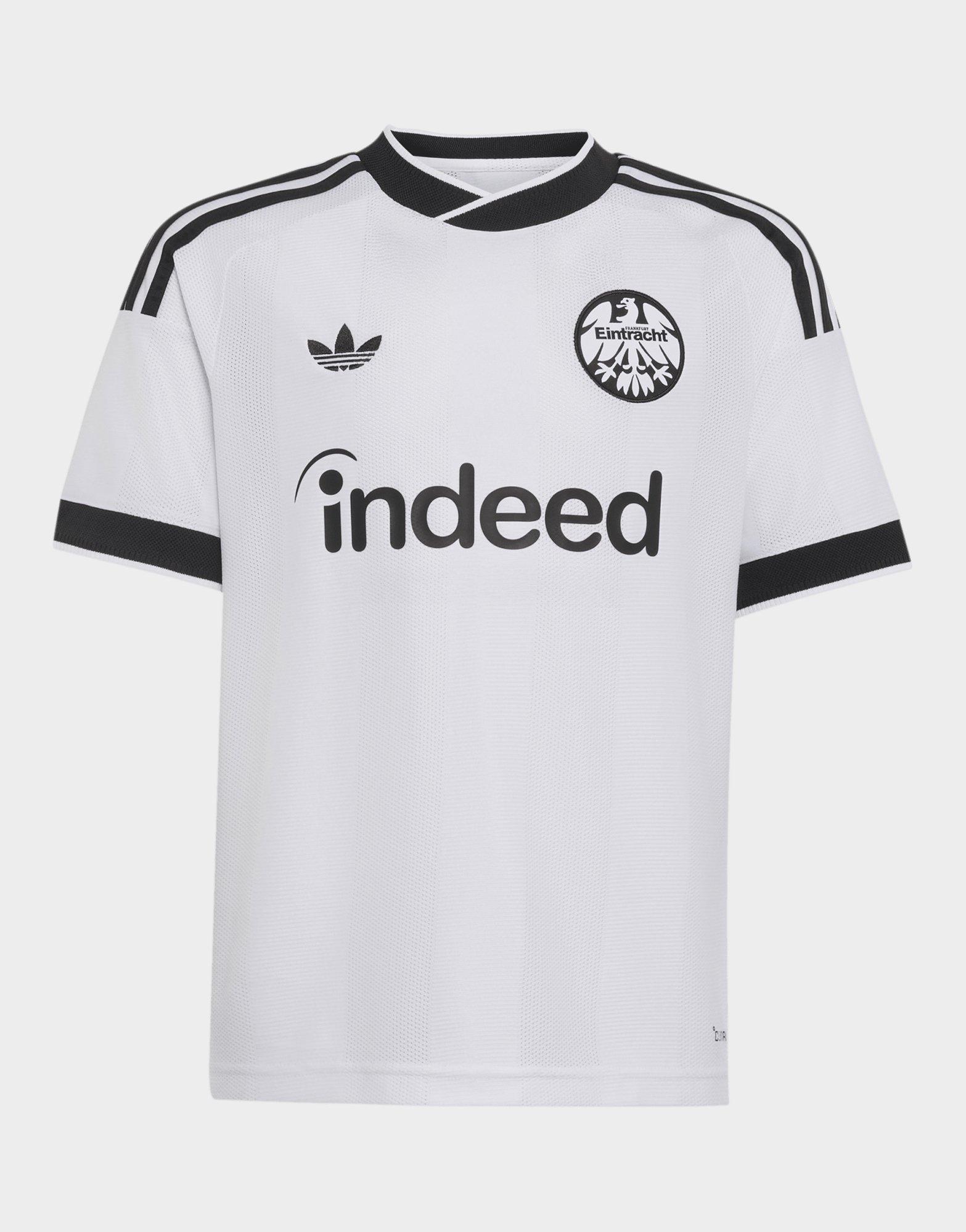 adidas Eintracht Frankfurt 26/27 Away Jersey Kids