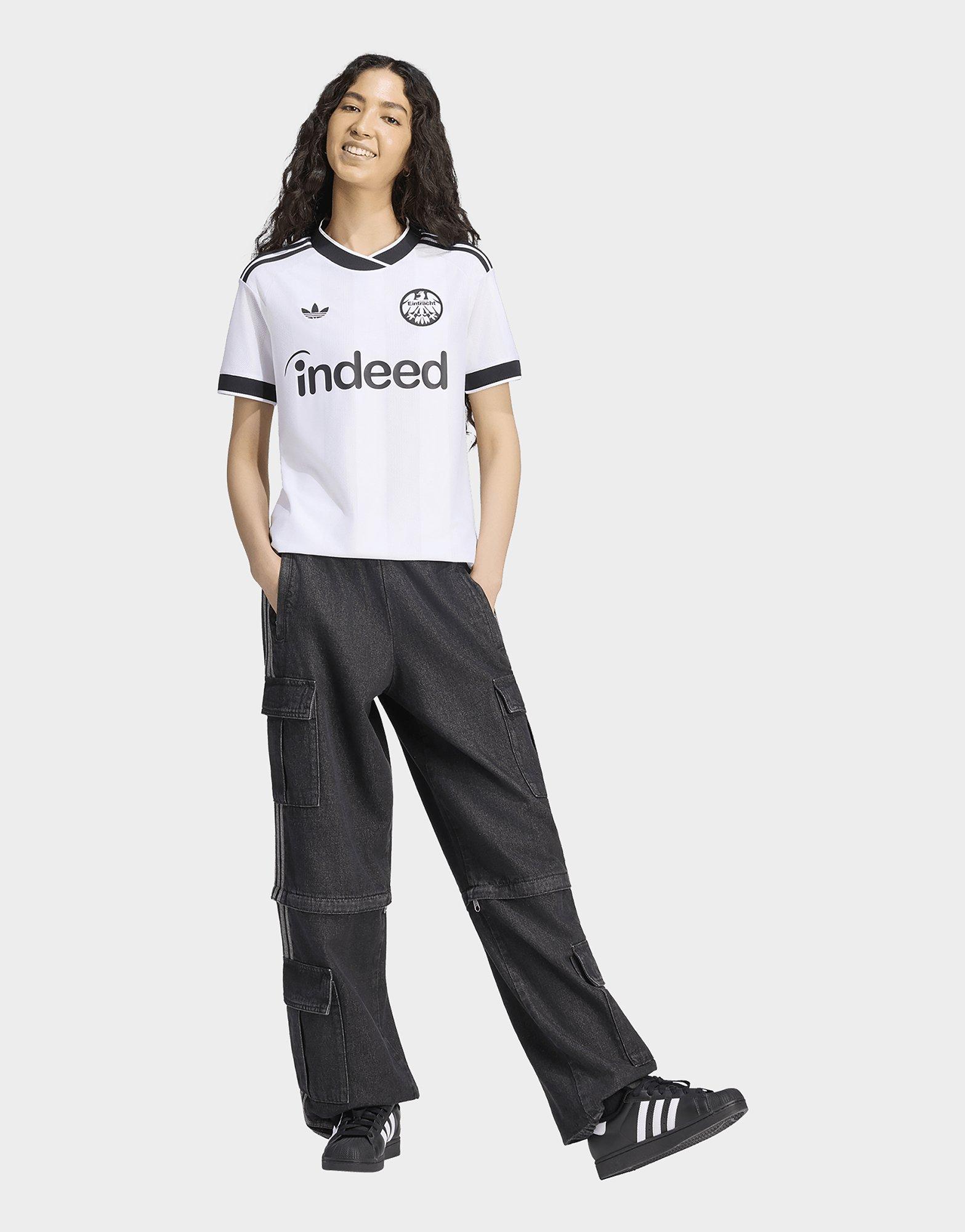adidas Eintracht Frankfurt 26/27 Auswärtstrikot