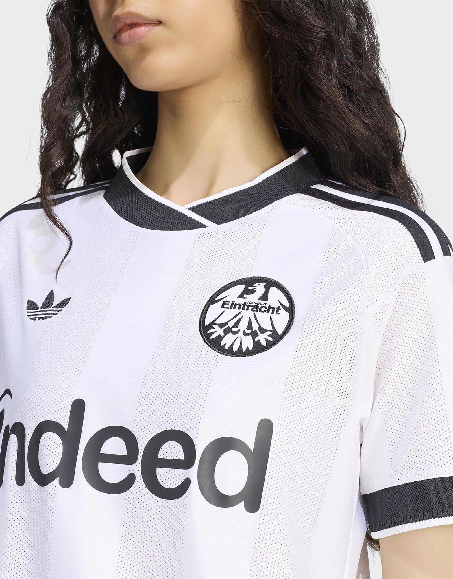 adidas Eintracht Frankfurt 26/27 Auswärtstrikot