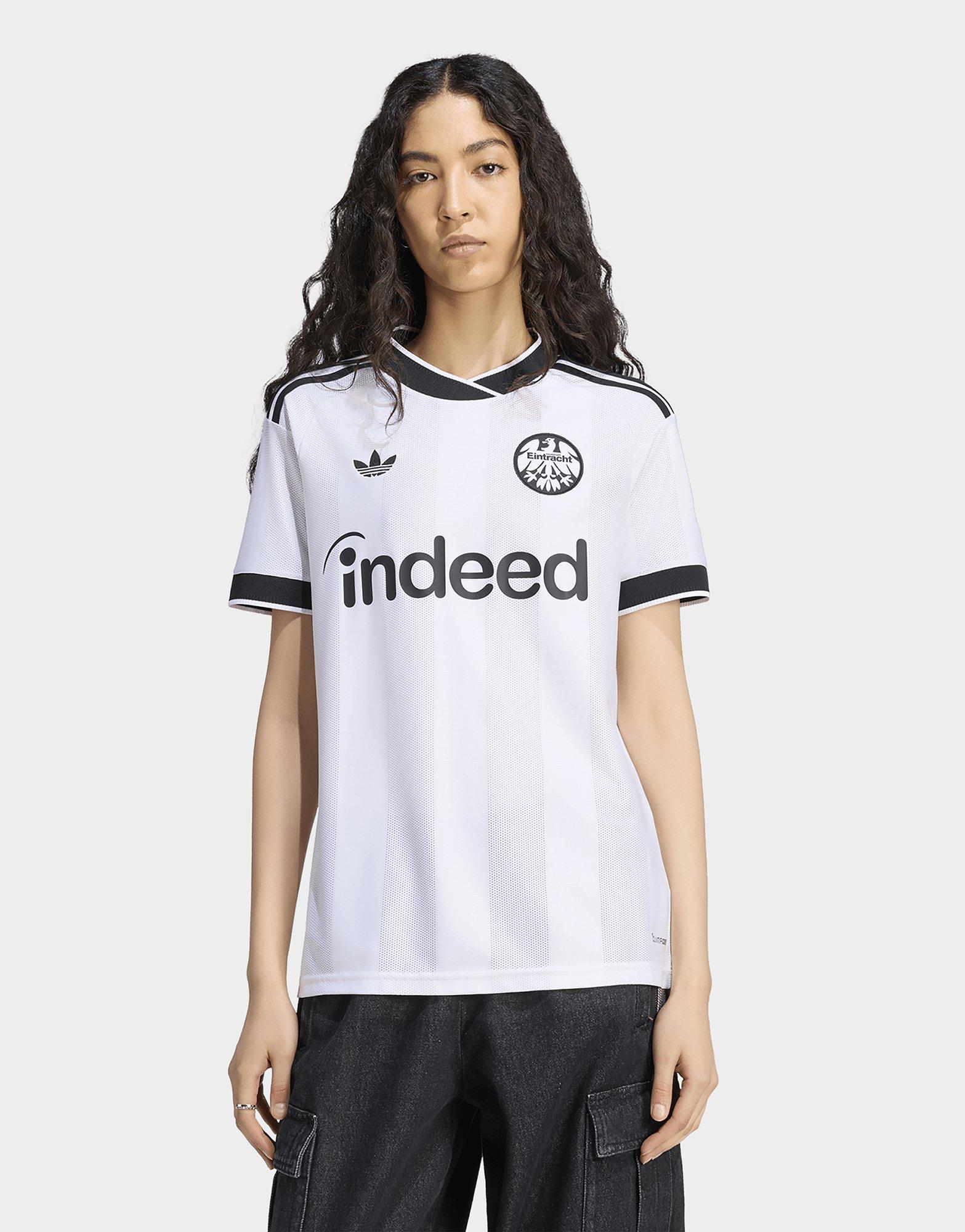 adidas Eintracht Frankfurt 26/27 Away Jersey