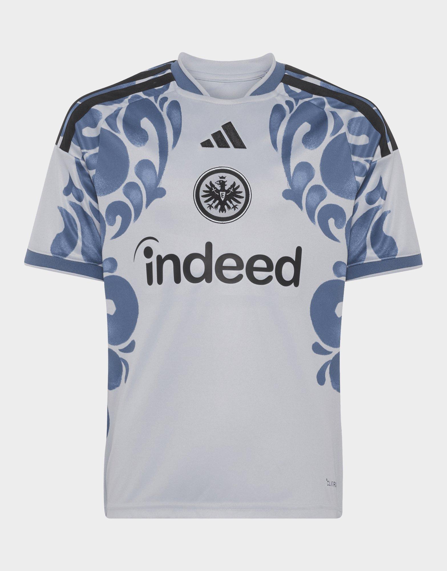 adidas Eintracht Frankfurt 26/27 Derde Shirt Kids