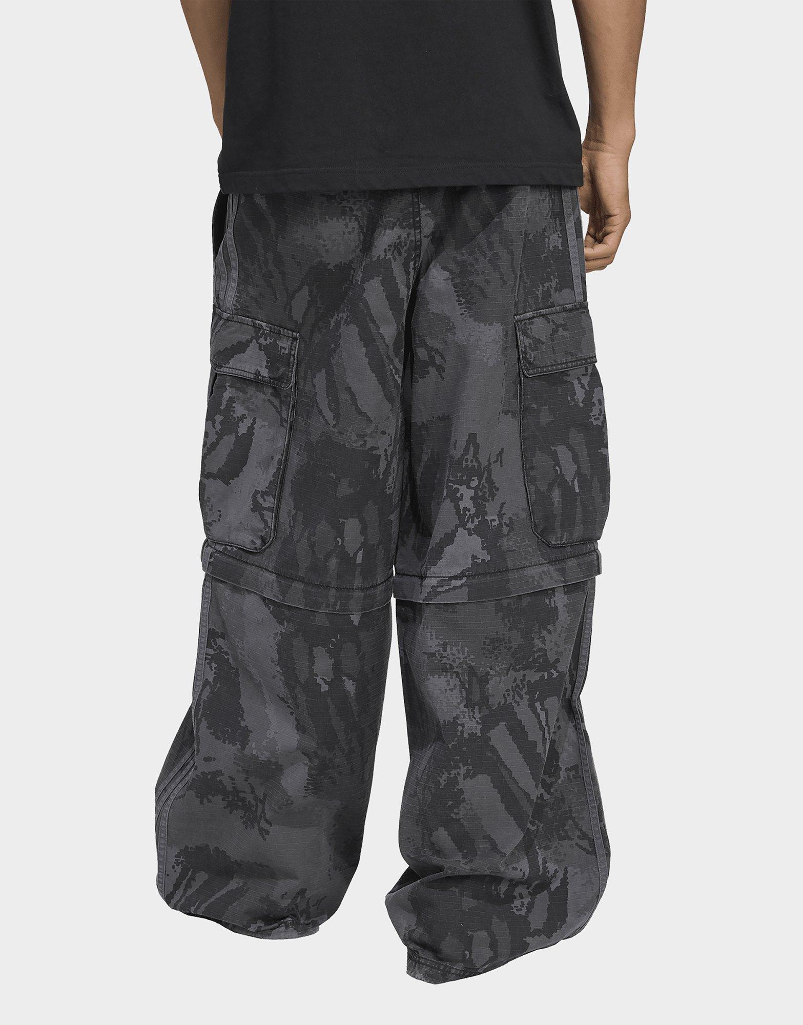 adidas Cargo-Hose mit abnehmbaren Beinen