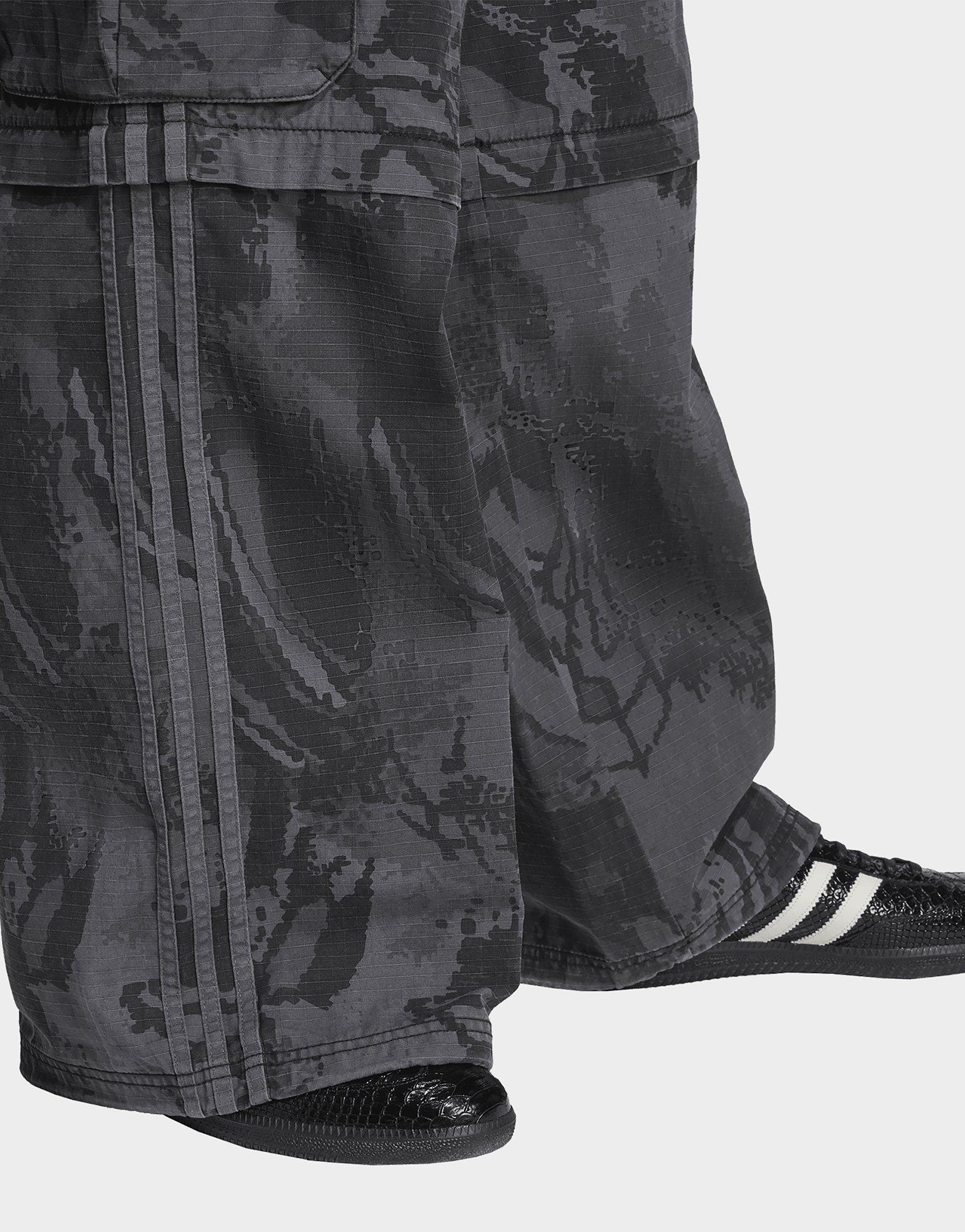 adidas Cargo-Hose mit abnehmbaren Beinen