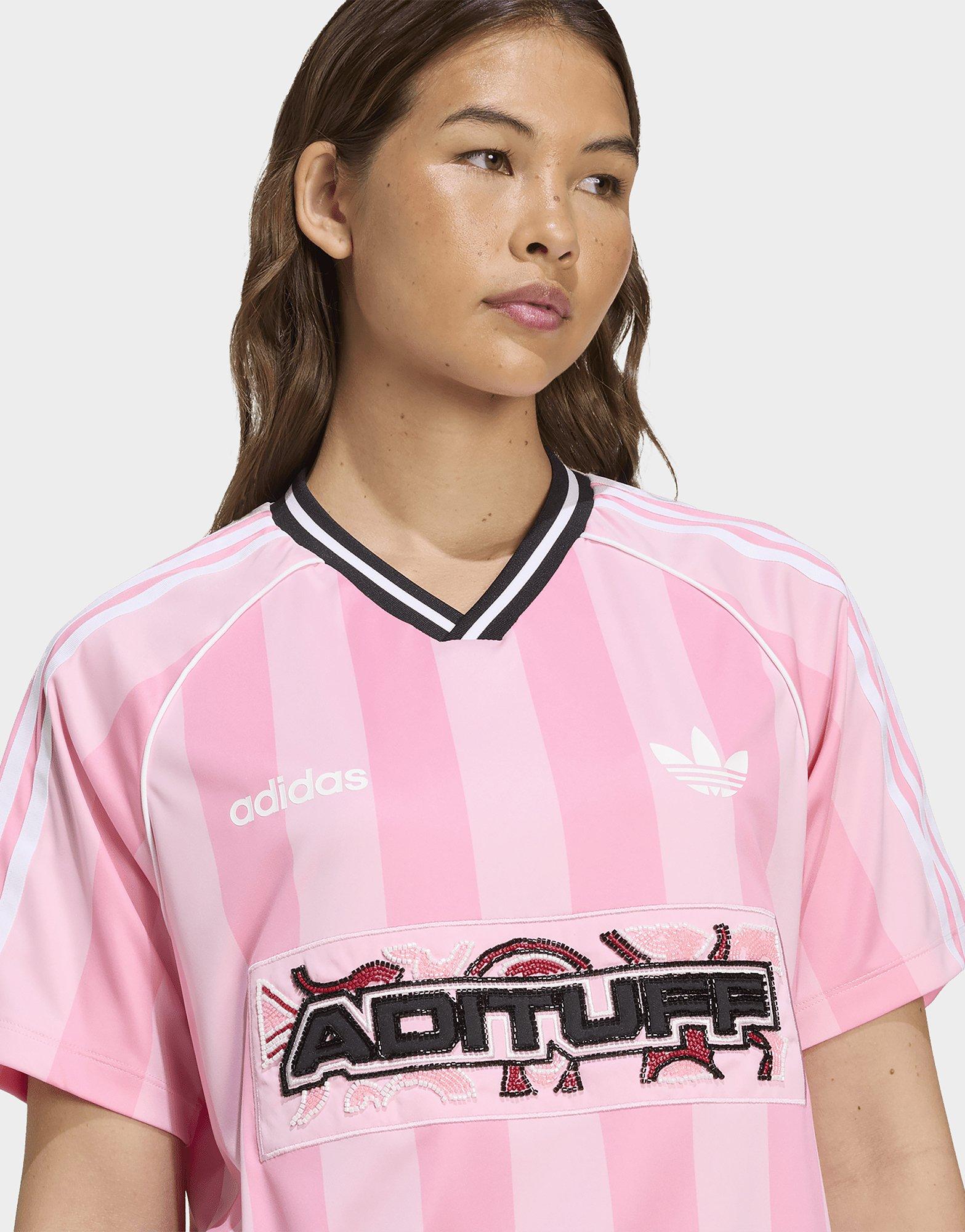 adidas Camiseta con cuentas adidas Originals