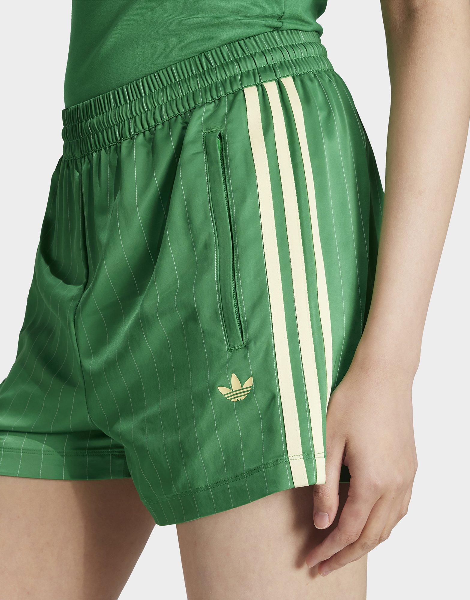 adidas Originals Short adidas Originals Pin-stripe Satin