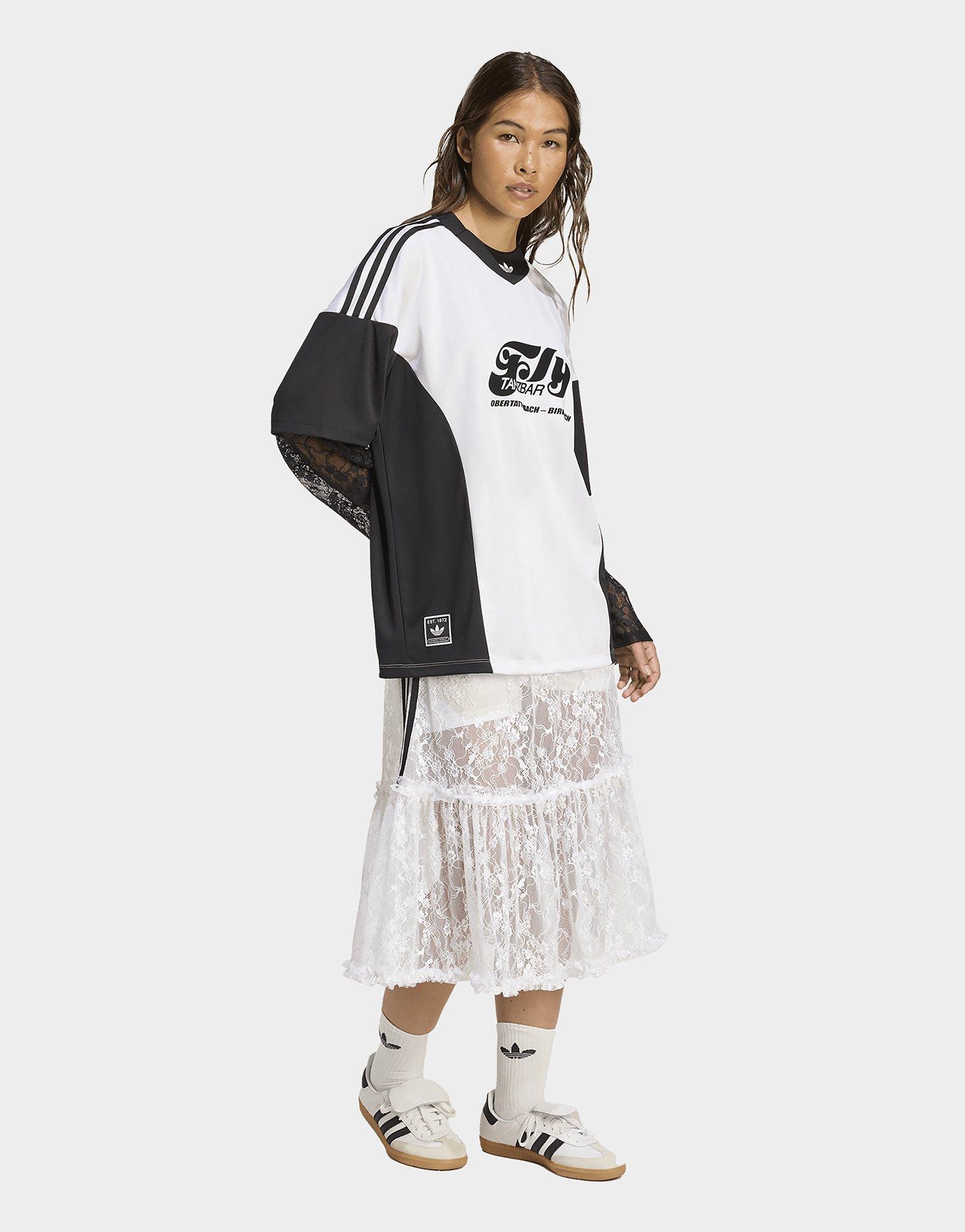 adidas adidas Originals Longsleeve Lace Jersey