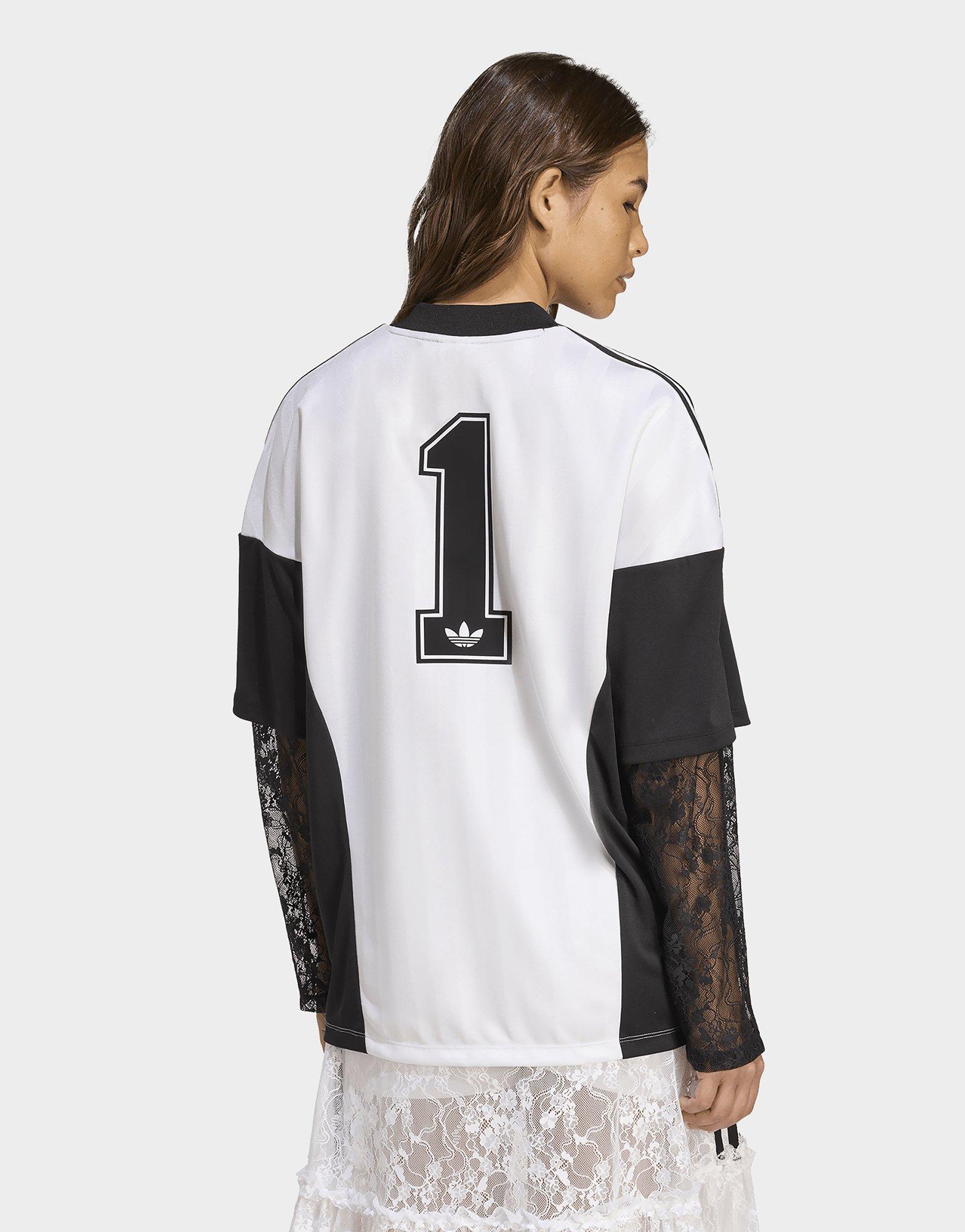 adidas adidas Originals Longsleeve Lace Jersey