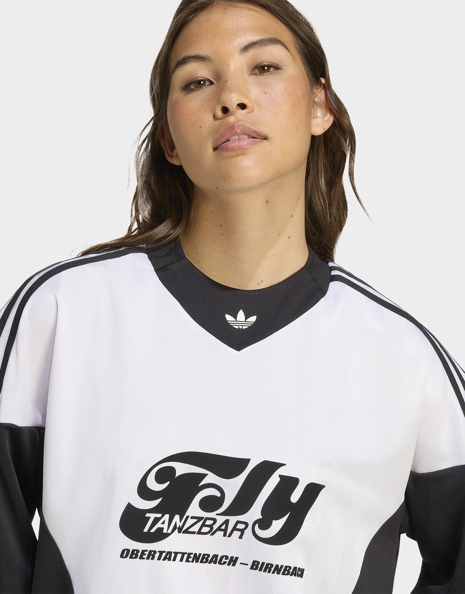 adidas adidas Originals Longsleeve Lace Jersey