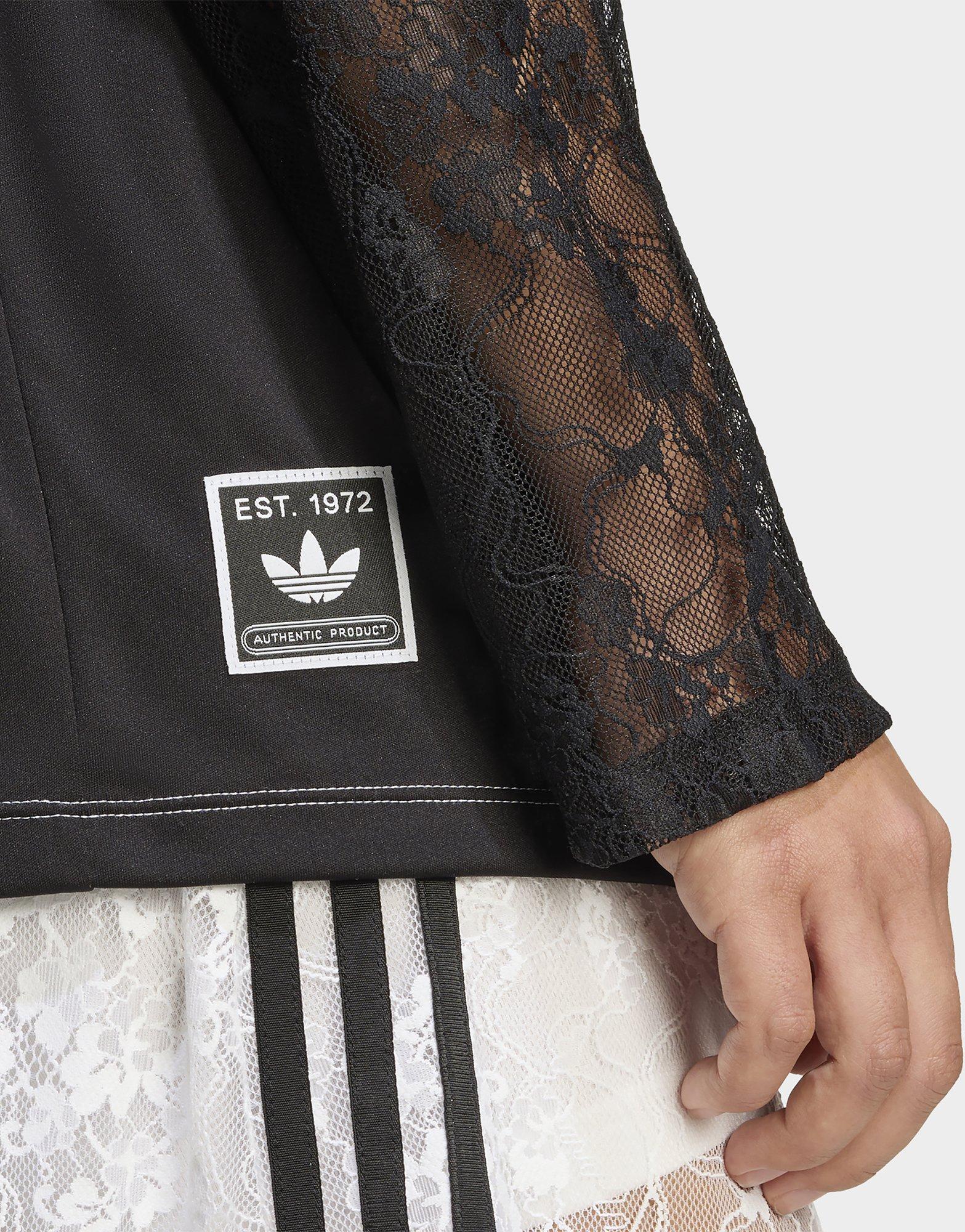 adidas adidas Originals Longsleeve Lace Jersey