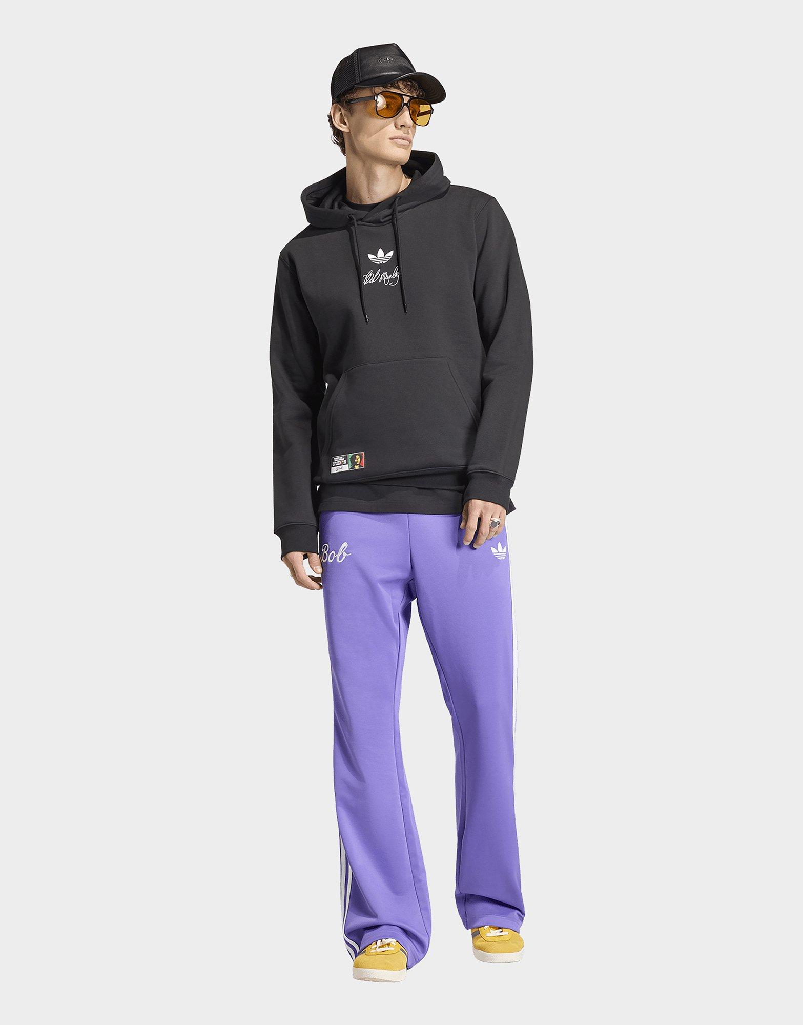 adidas Sweat-shirt à capuche Bob Marley Originals