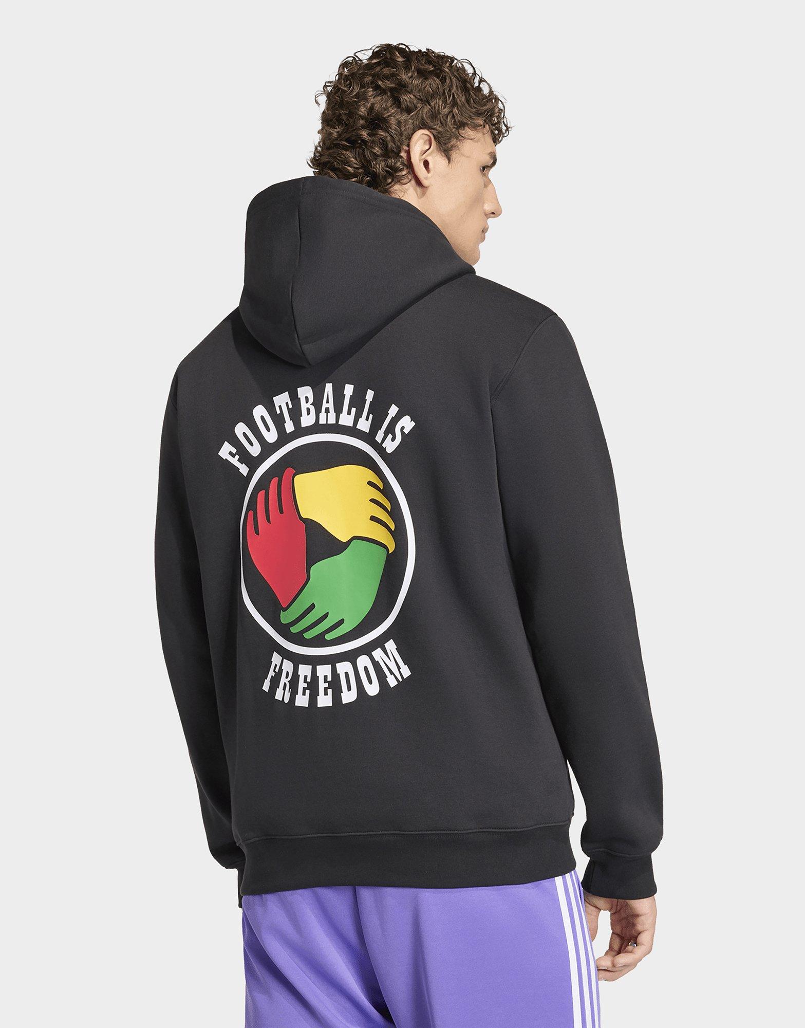 adidas Sweat-shirt à capuche Bob Marley Originals