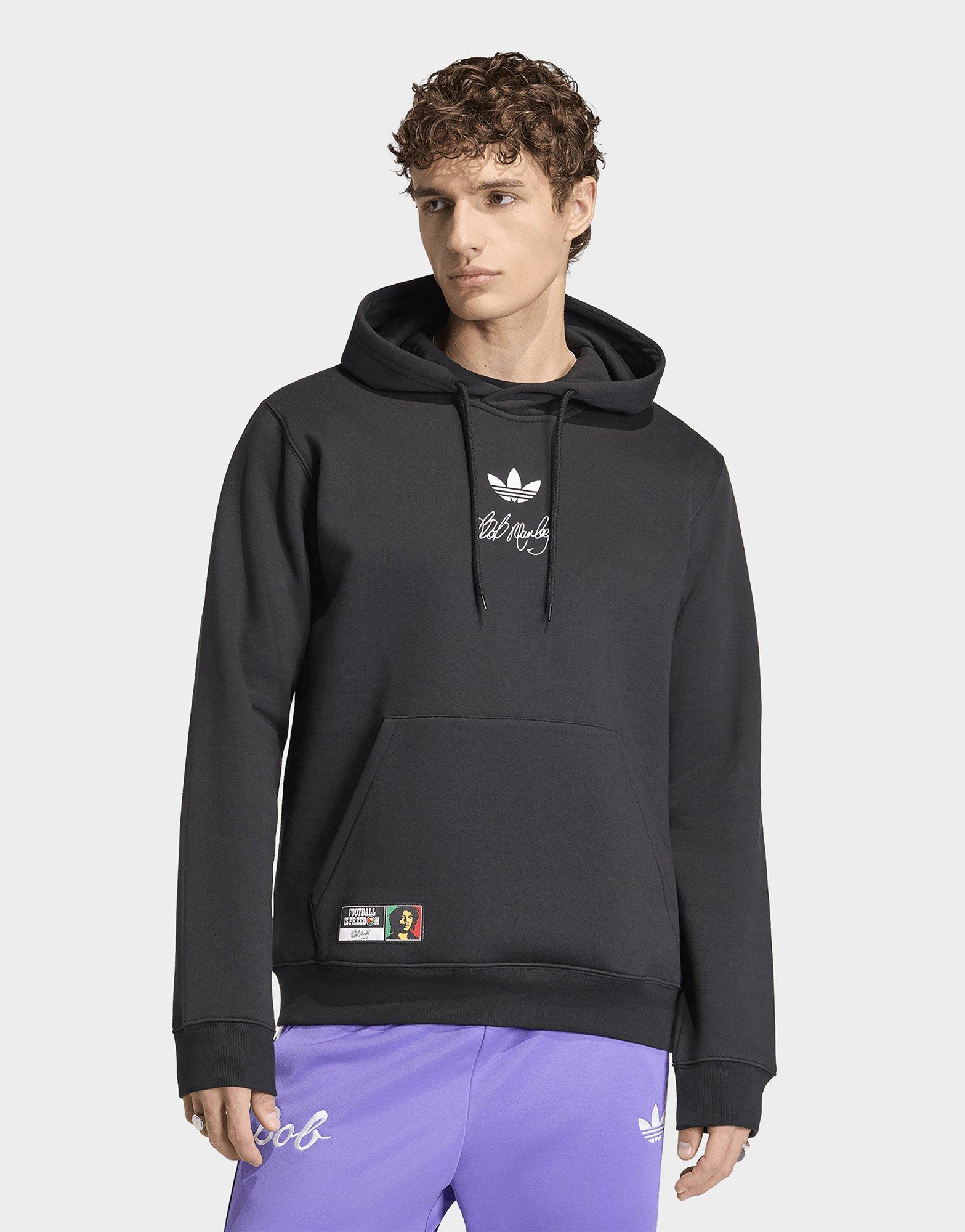 adidas Hoodie Bob Marley Originals