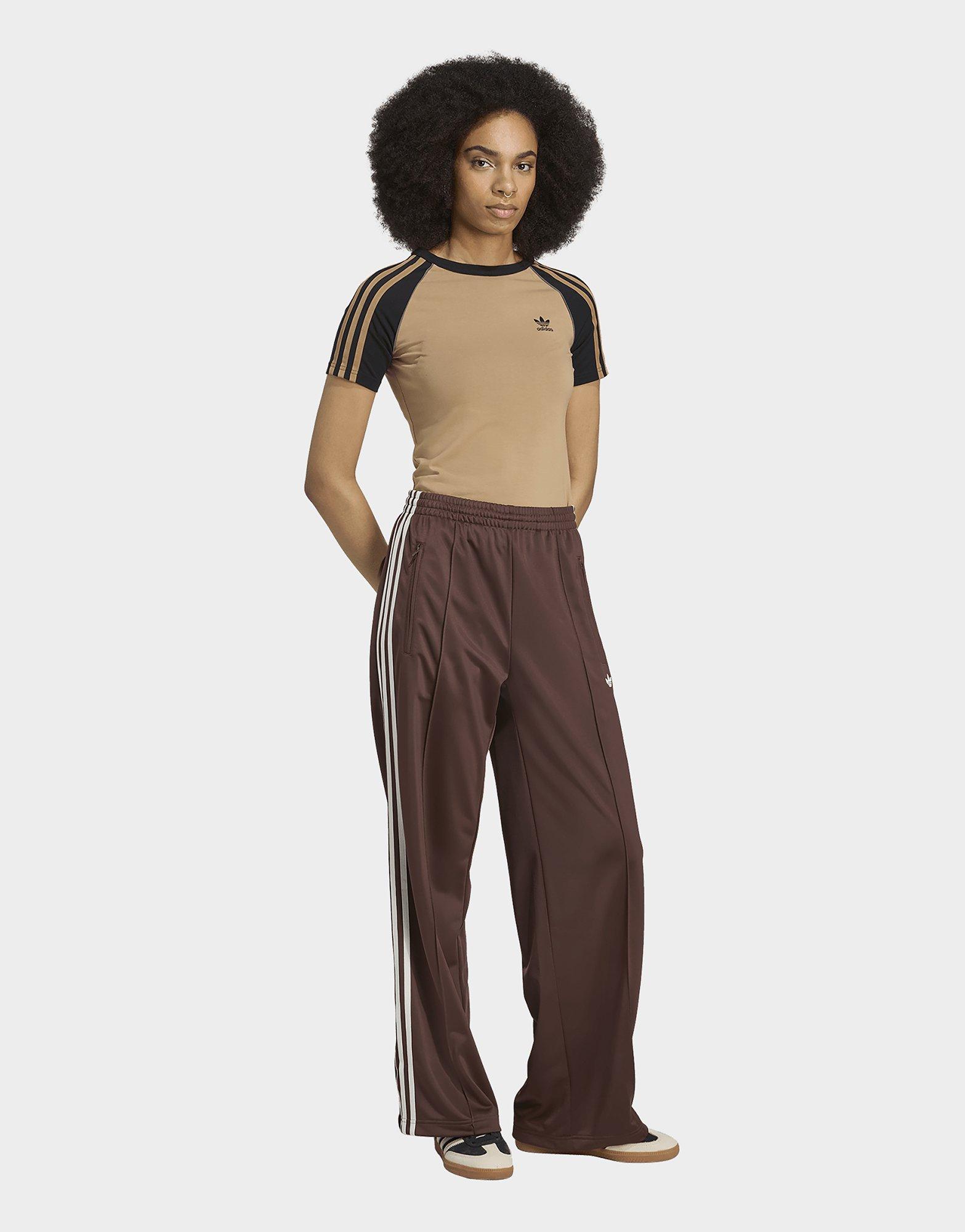 adidas Originals Oversized Firebird Track Pants